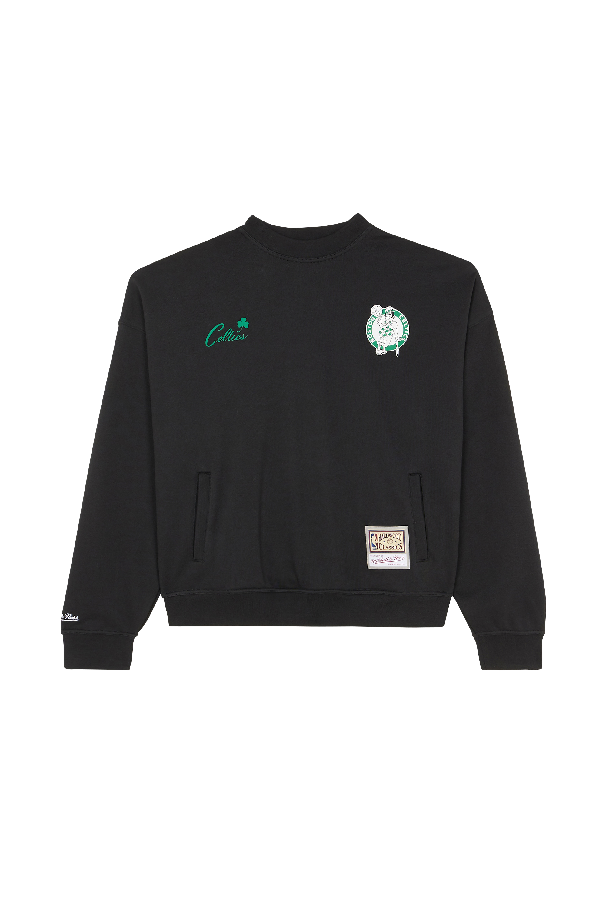 sweatshirt Black