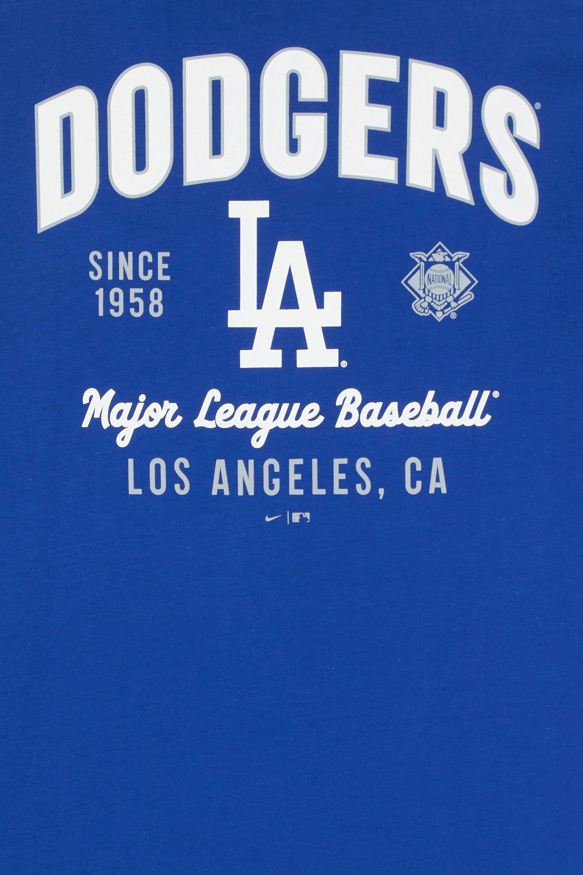 T-shirt | Blue by NIKE NFL T-shirt Blue