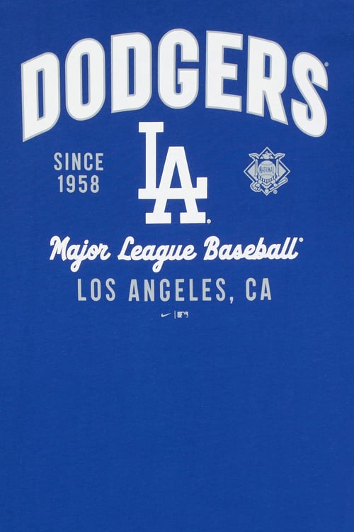 NIKE NFL T-shirt Bleu