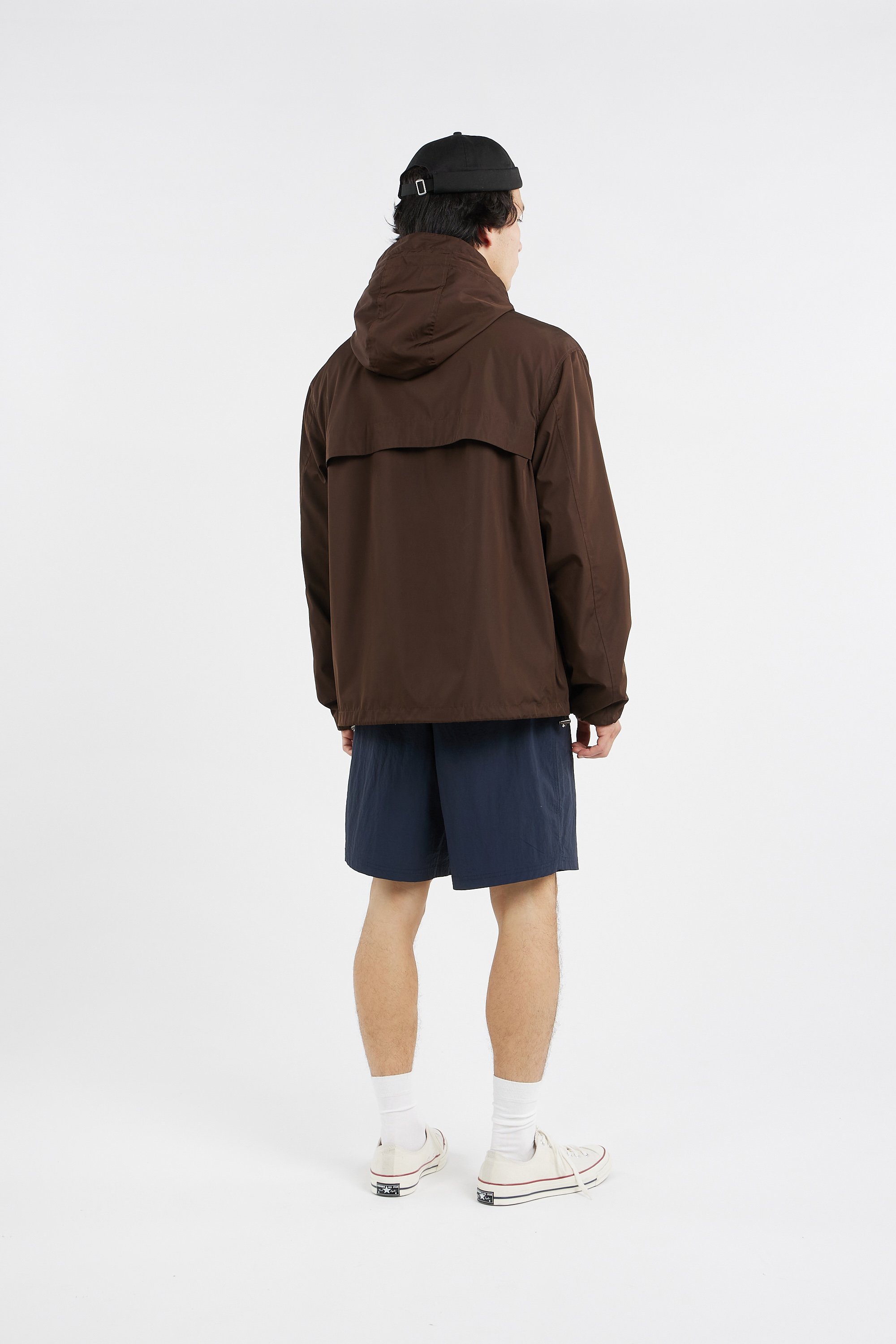 Windbreaker Brown