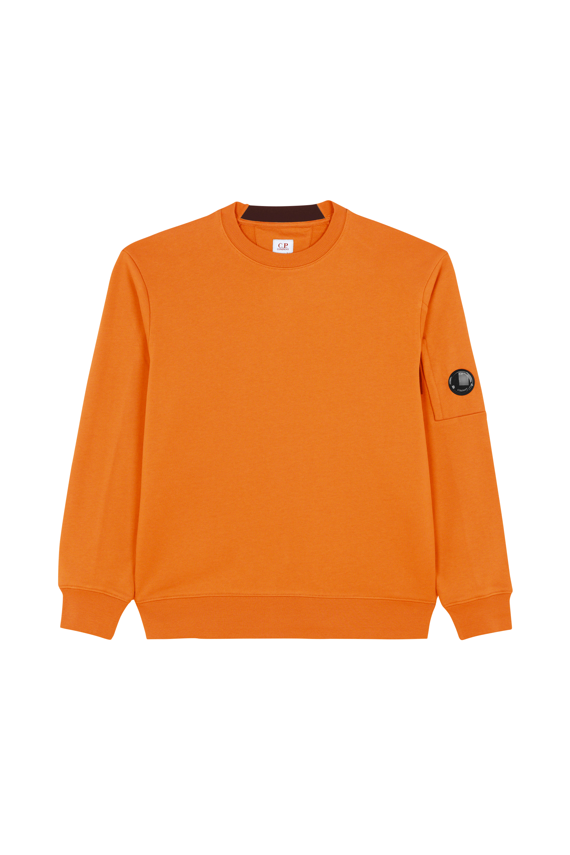 Sweatshirt Orange