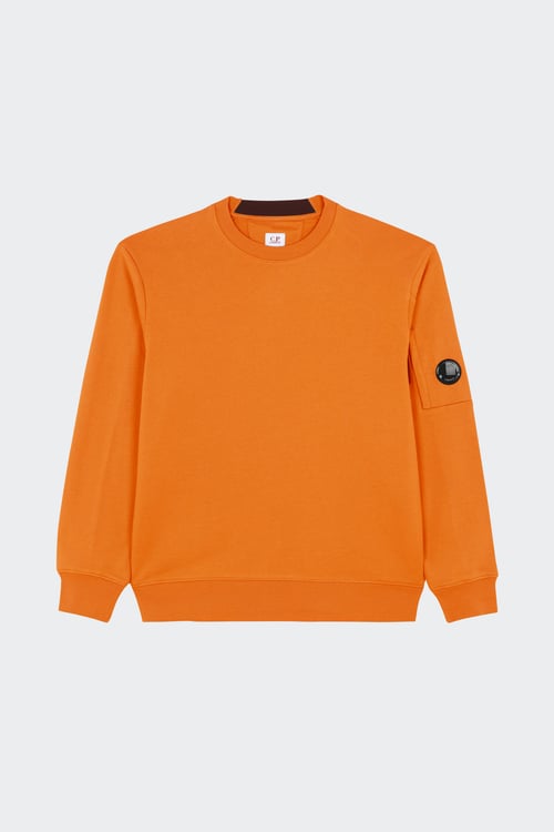 C.P. COMPANY Sweatshirt Orange