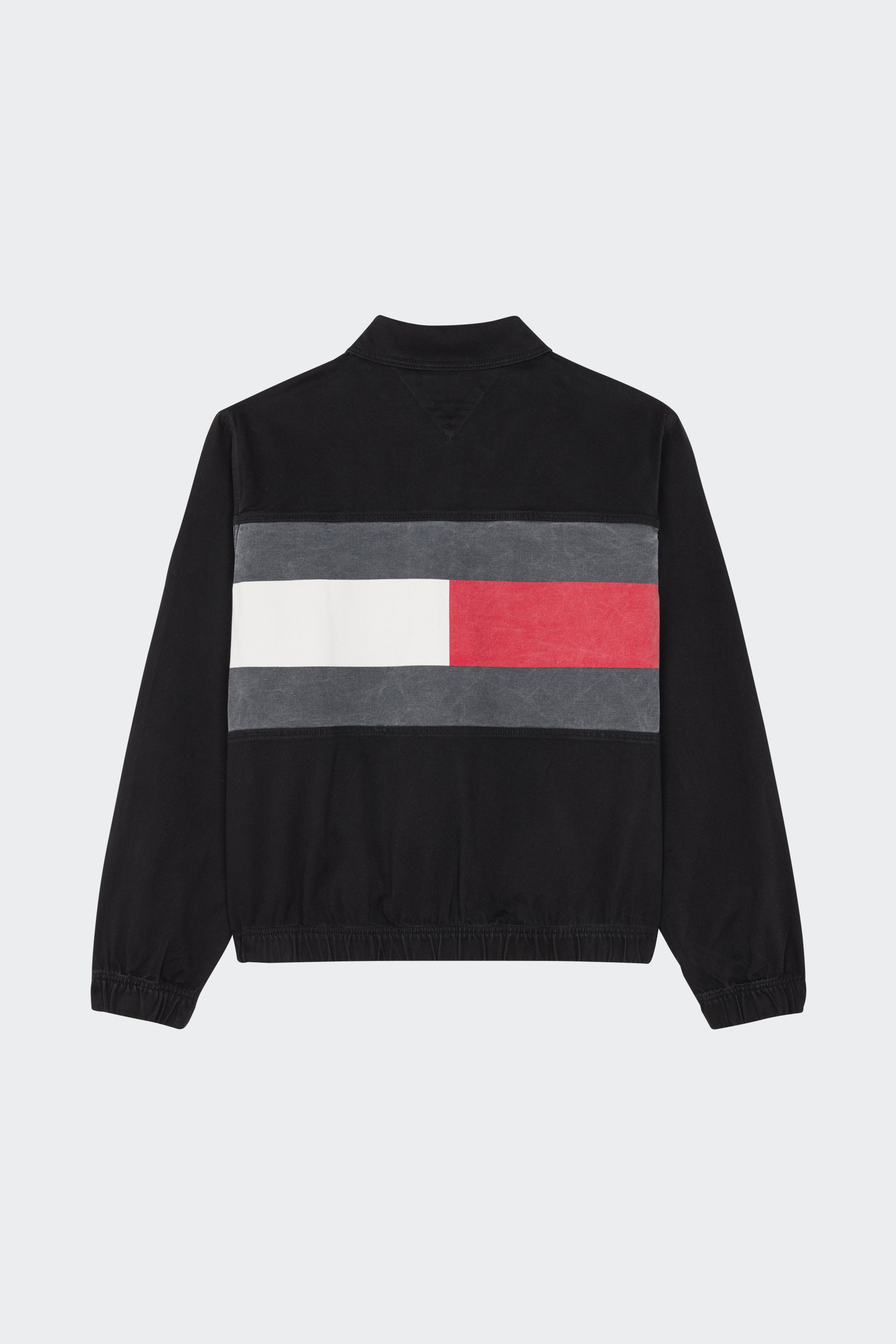 Jacket | Black by TOMMY JEANS Jacket Black