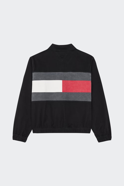 TOMMY JEANS Jacket Black