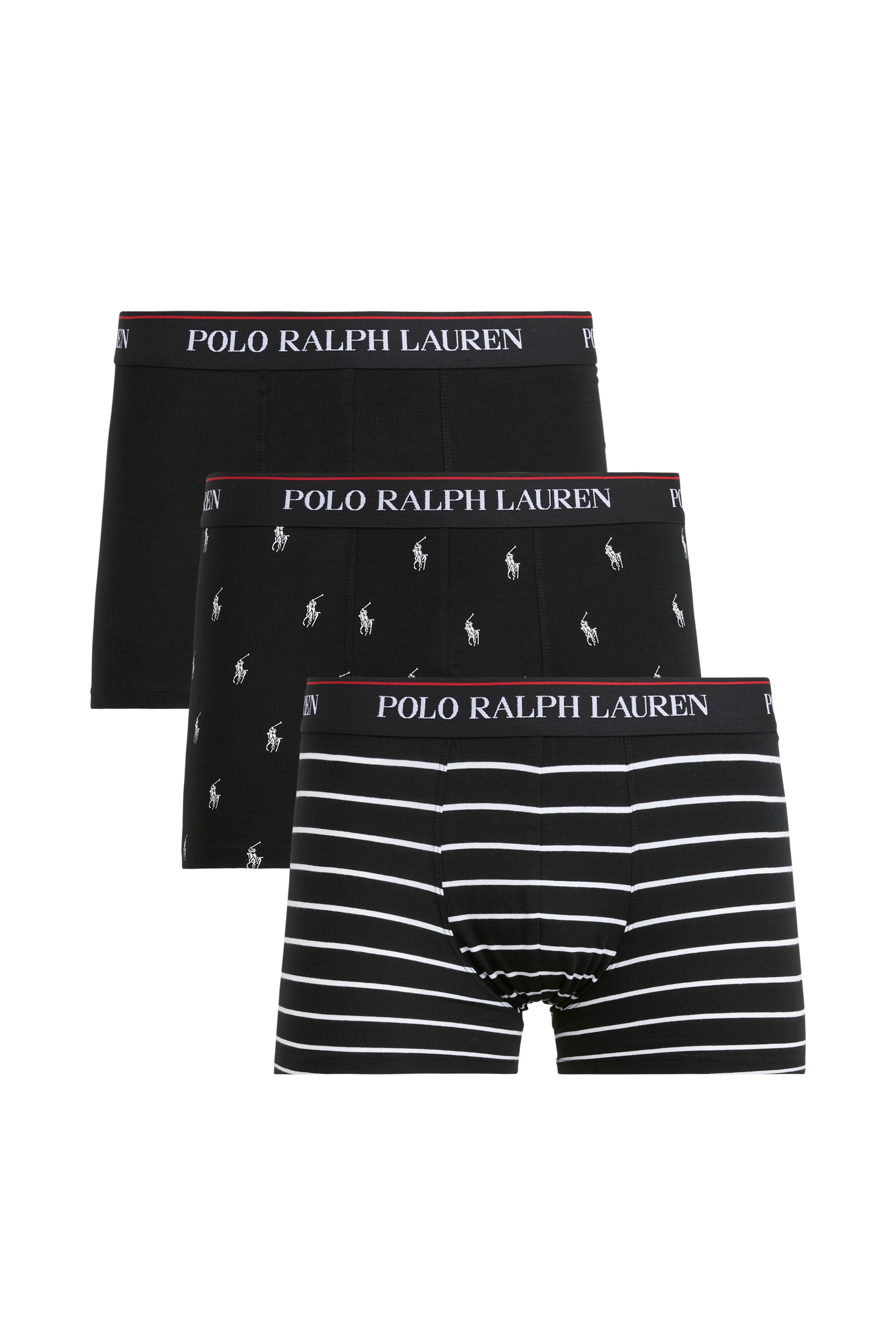 Lot de 3 boxers Multicolore