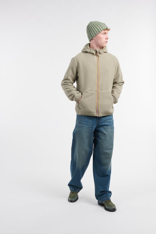 K-WAY Polaire Vert