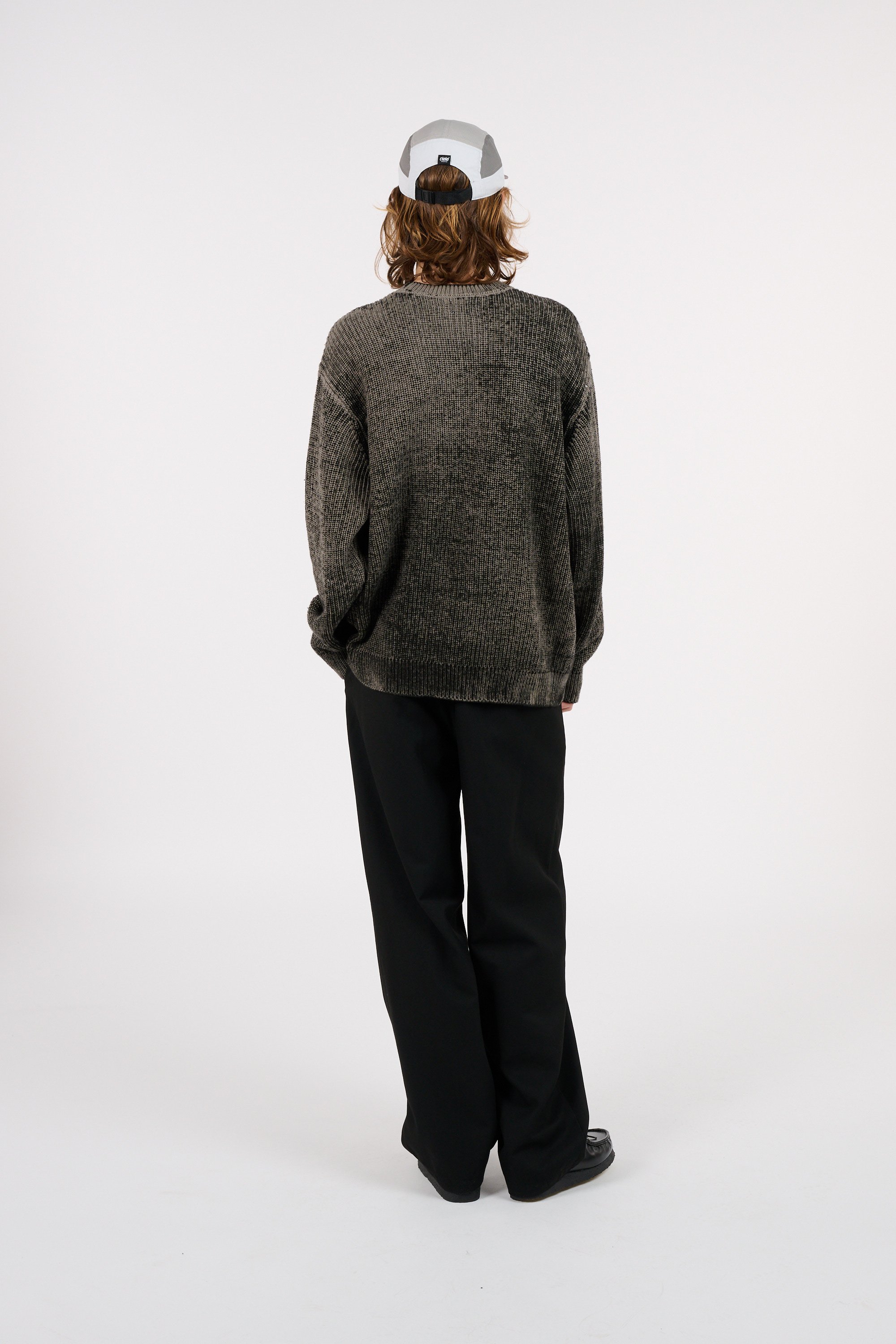 Pull | Multicolore OBEY Homme