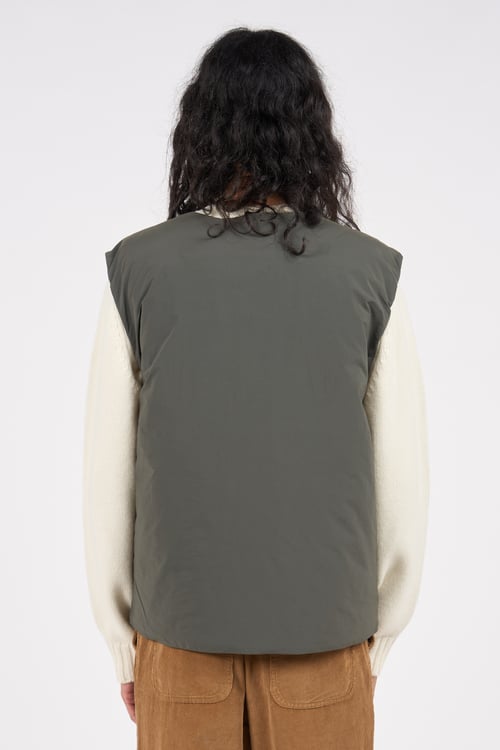 K-WAY Veste Kaki
