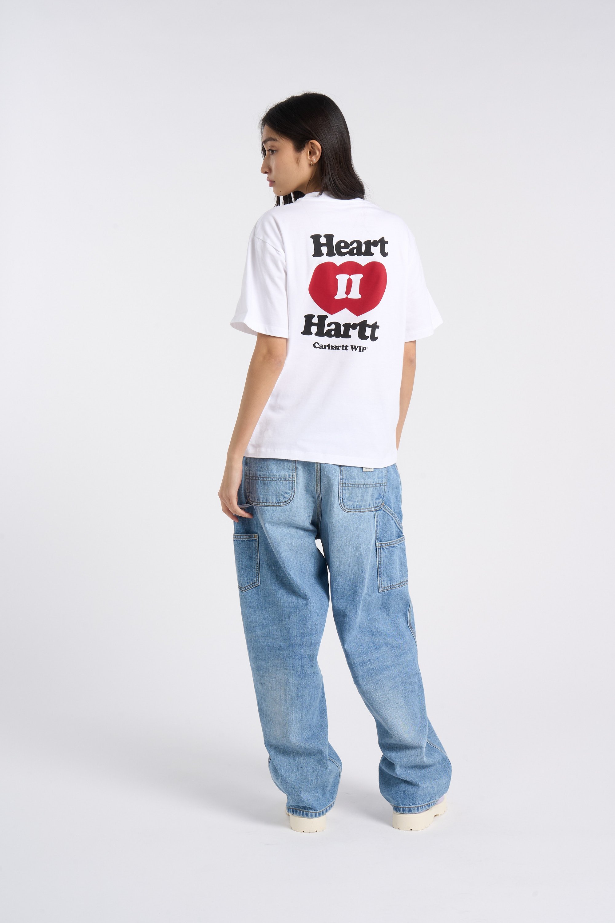 T-shirt | Blanc CARHARTT WIP Femme