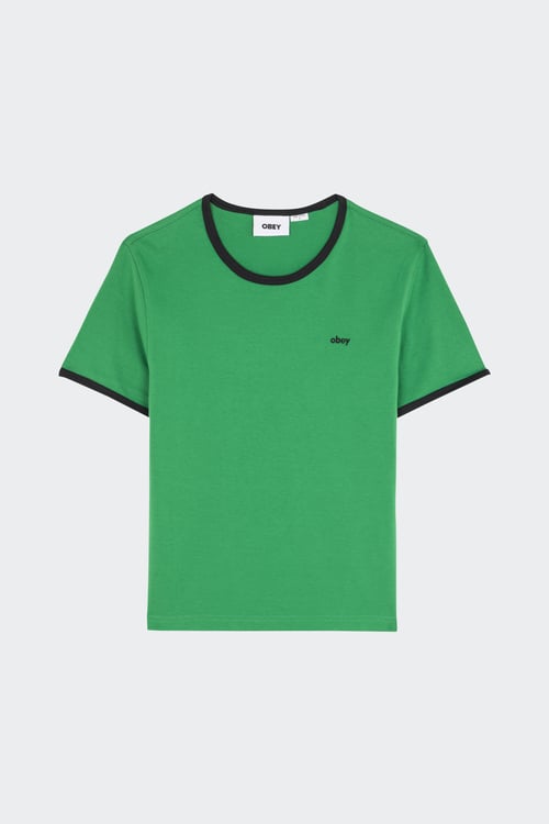 T-shirt - Taille M Vert