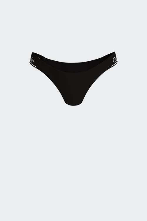 Bas de maillot de bain - Taille M Noir