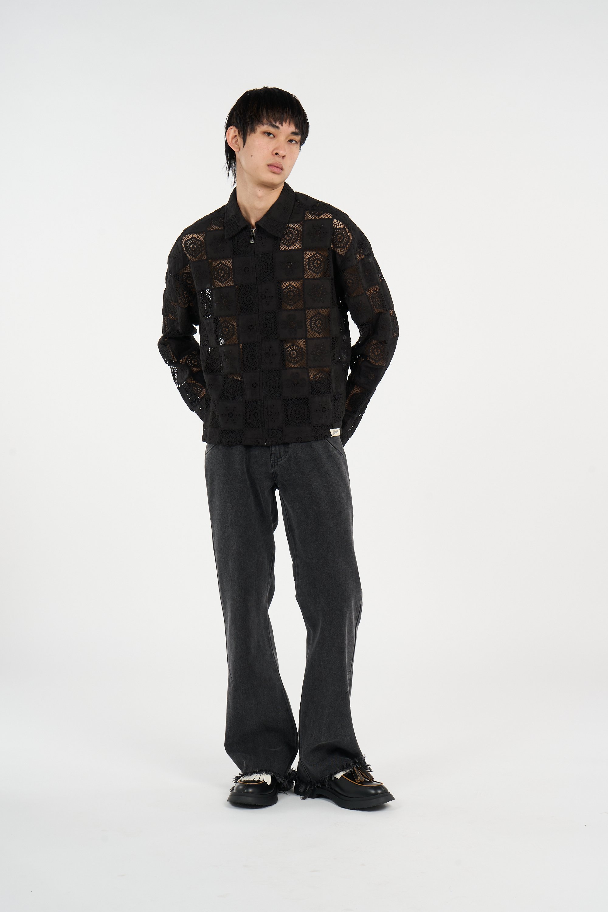 Shirt HONOR THE GIFT Black