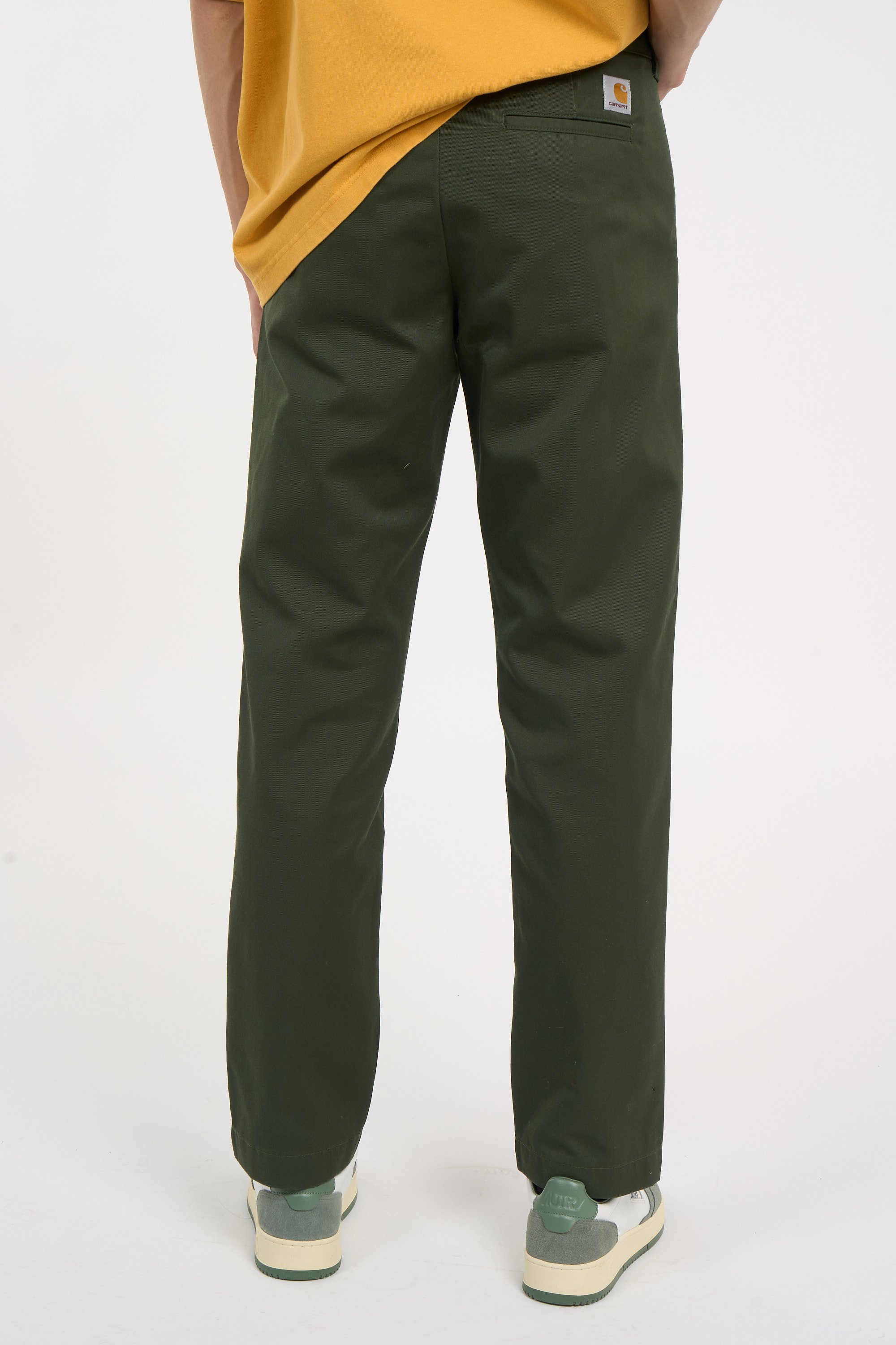 Pantalon Vert