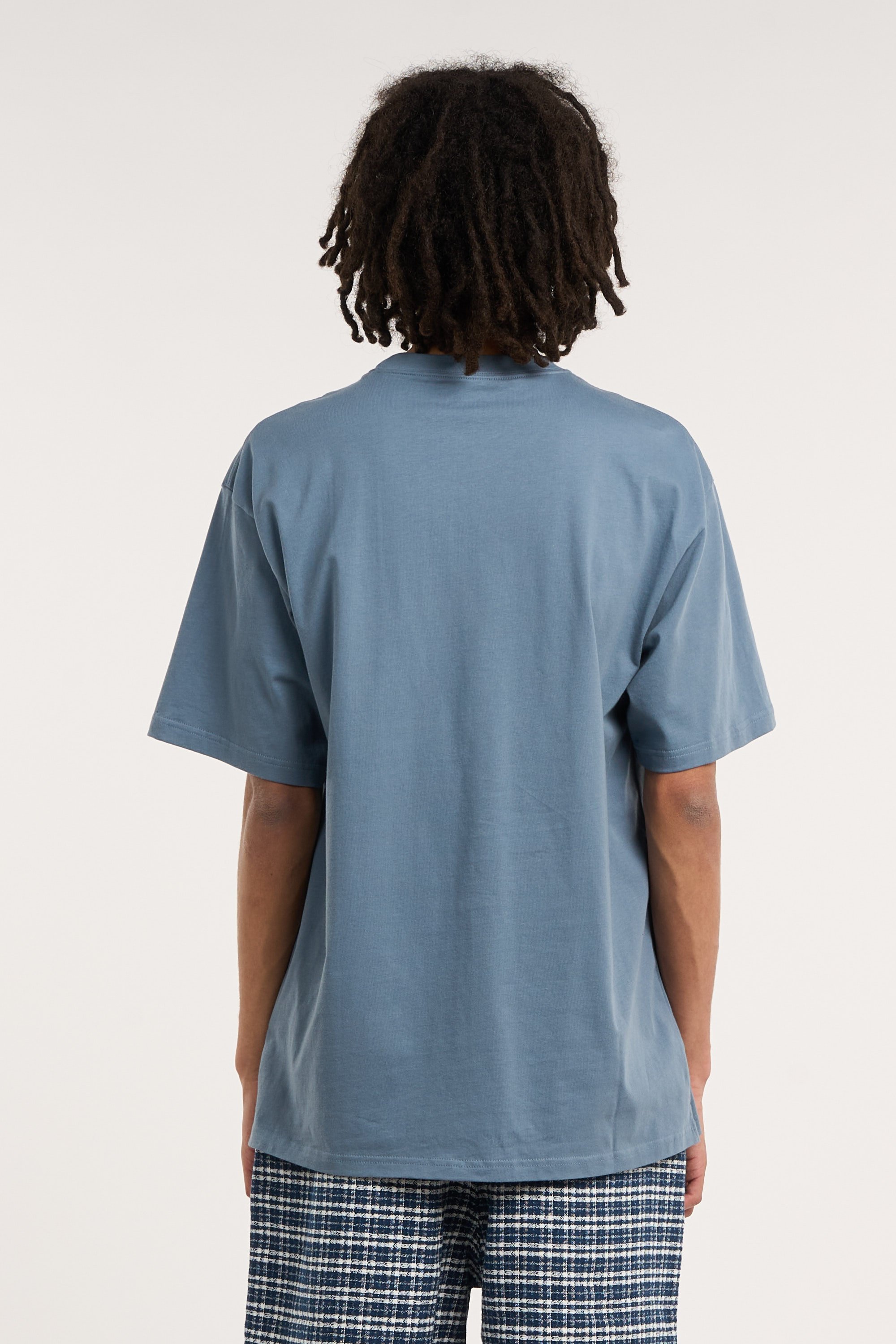 T-shirt Bleu
