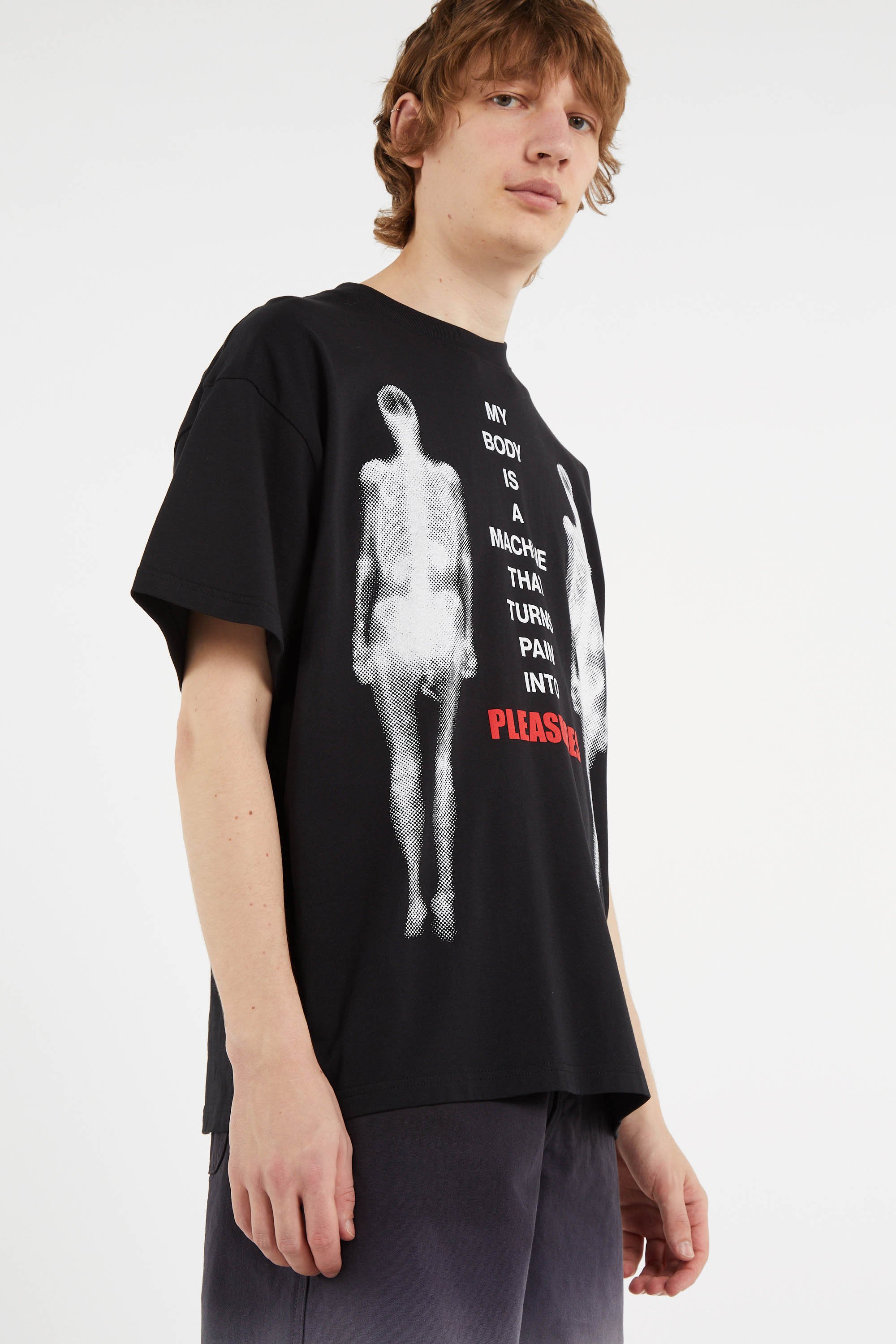 T-shirt Noir