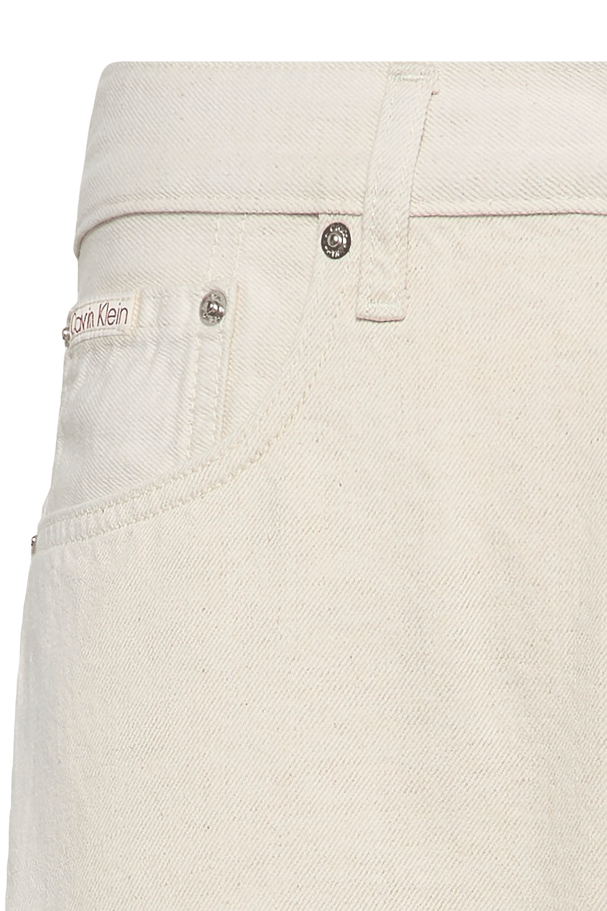 Jean | Blanc CALVIN KLEIN Homme