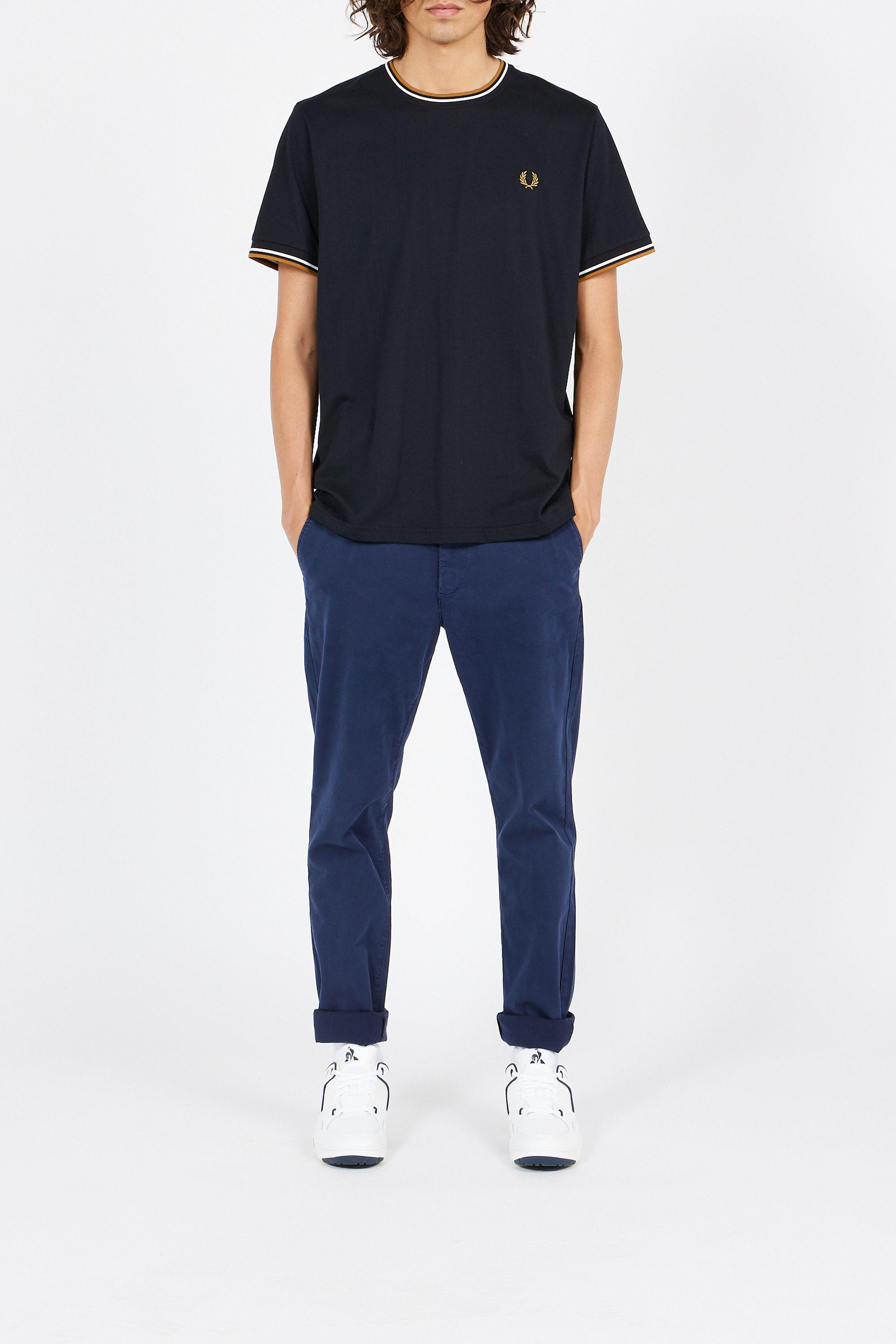 Pantalon MINIMUM Bleu