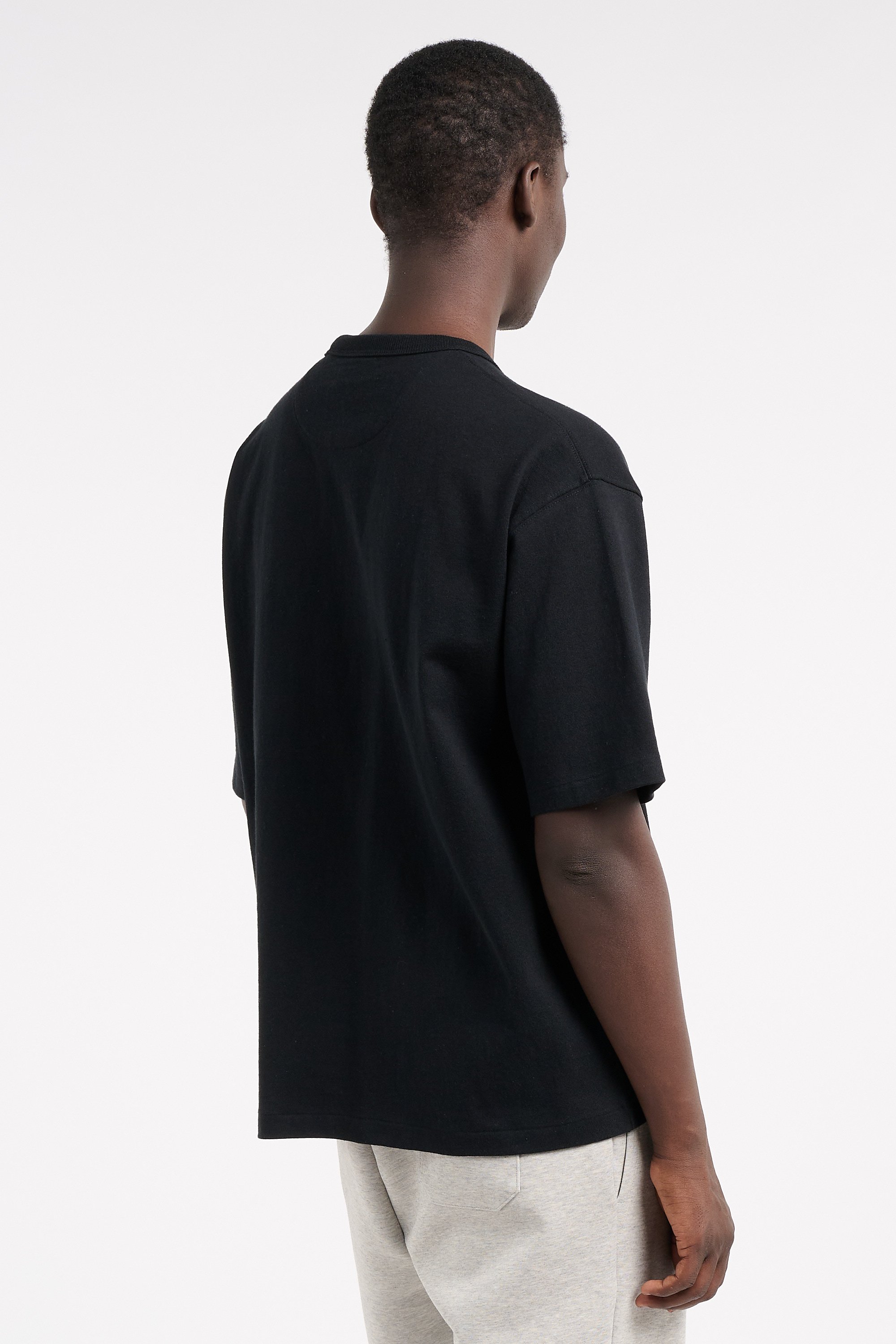 Short-sleeve T-shirt | Black POLO RALPH LAUREN Men