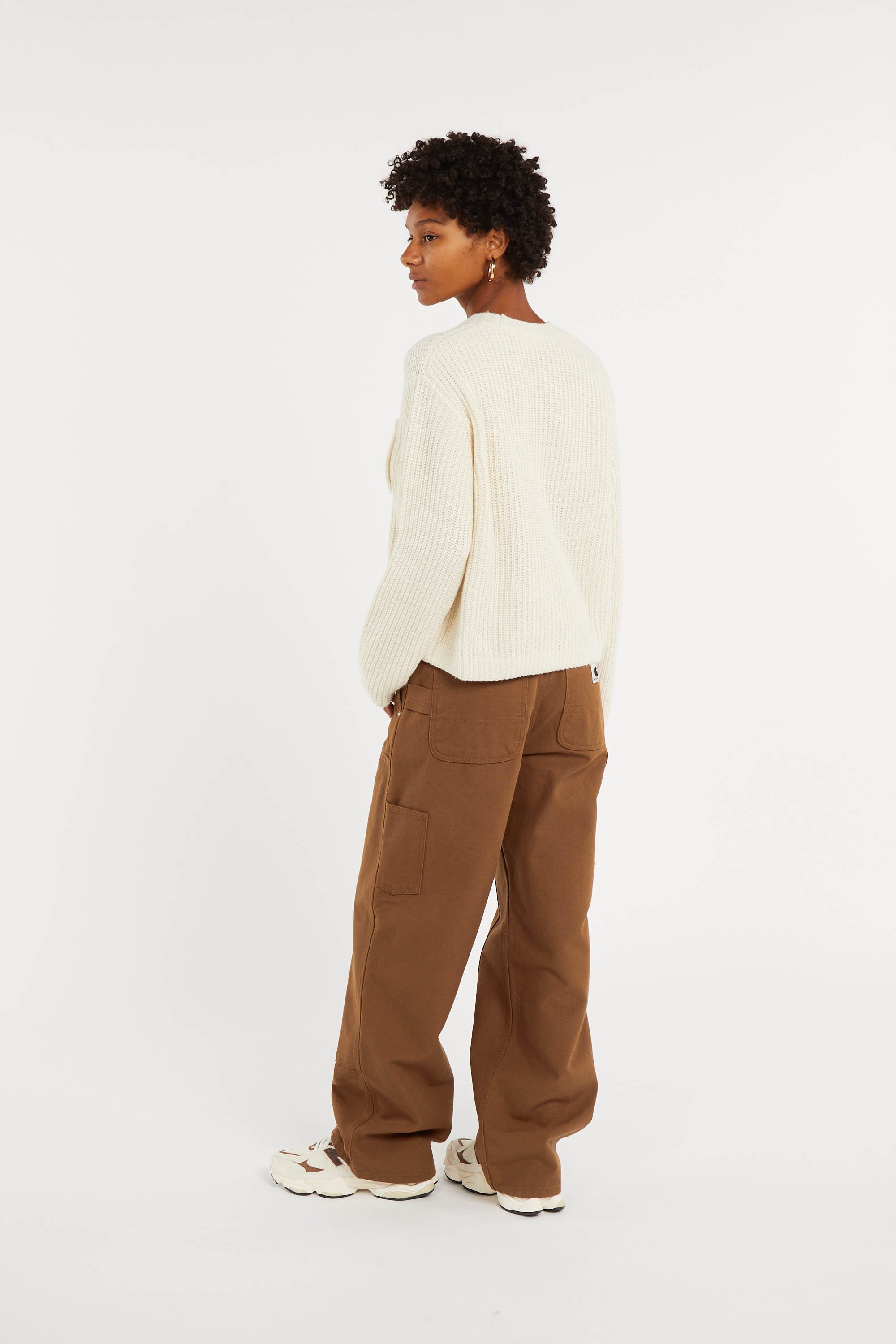 Sweater | Beige CARHARTT WIP Women