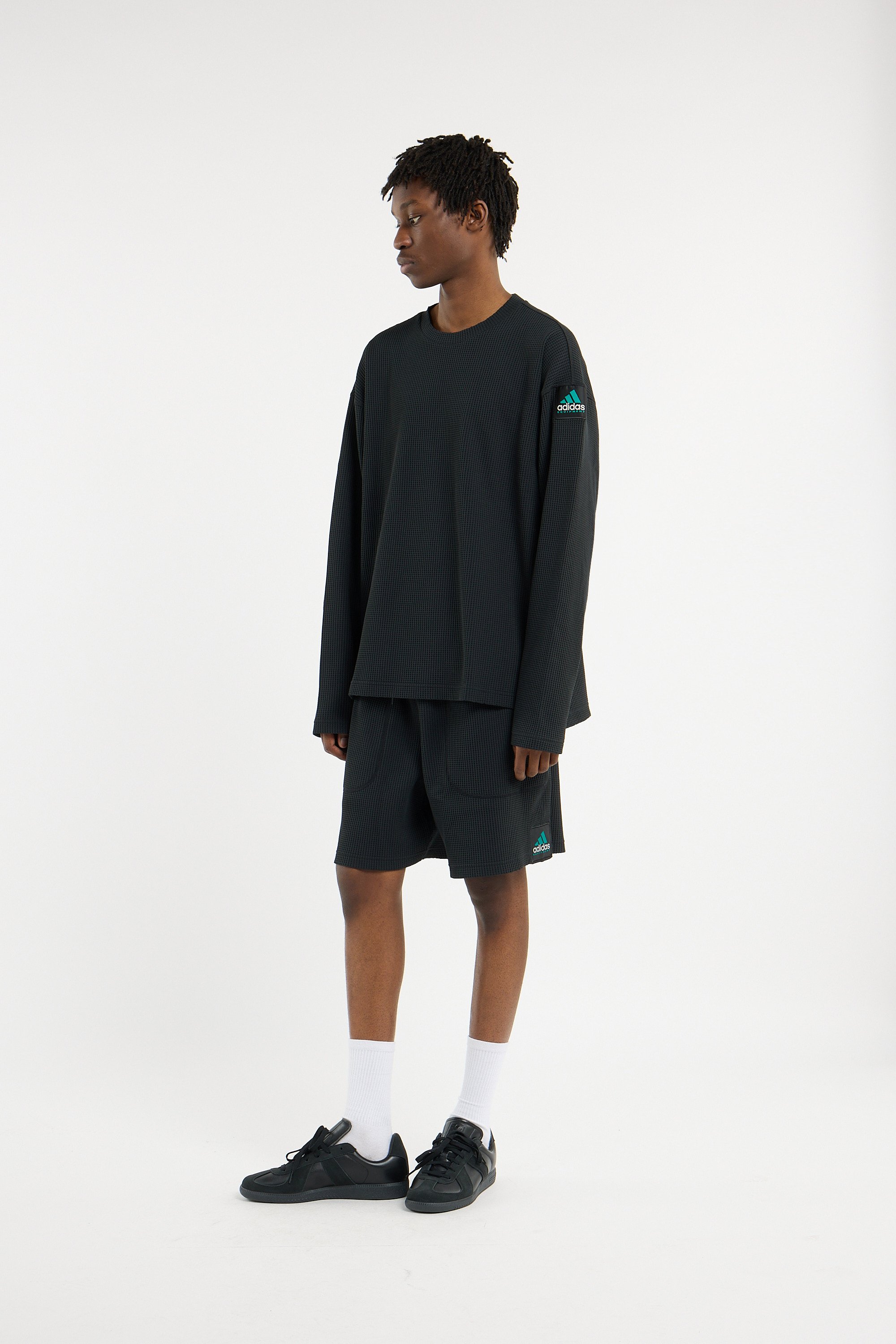Top ADIDAS Noir