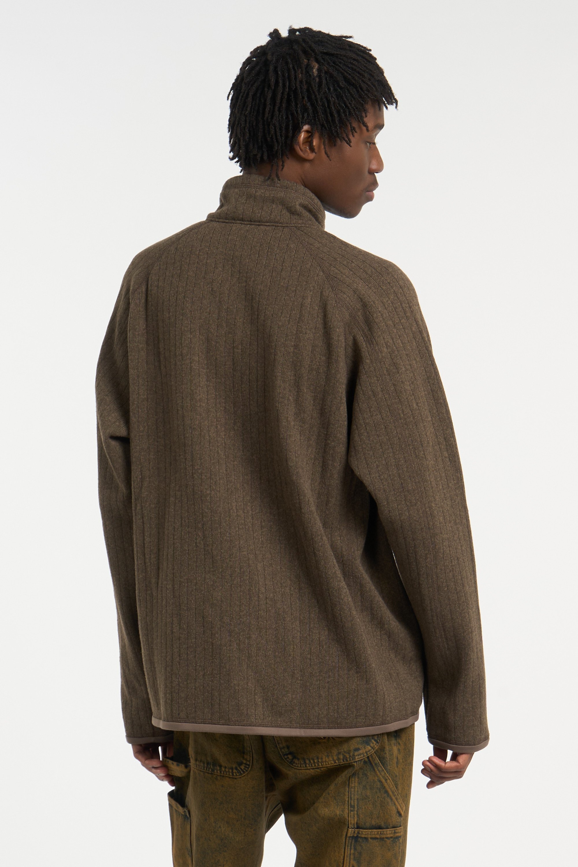 Fleece | Brown PATAGONIA Men