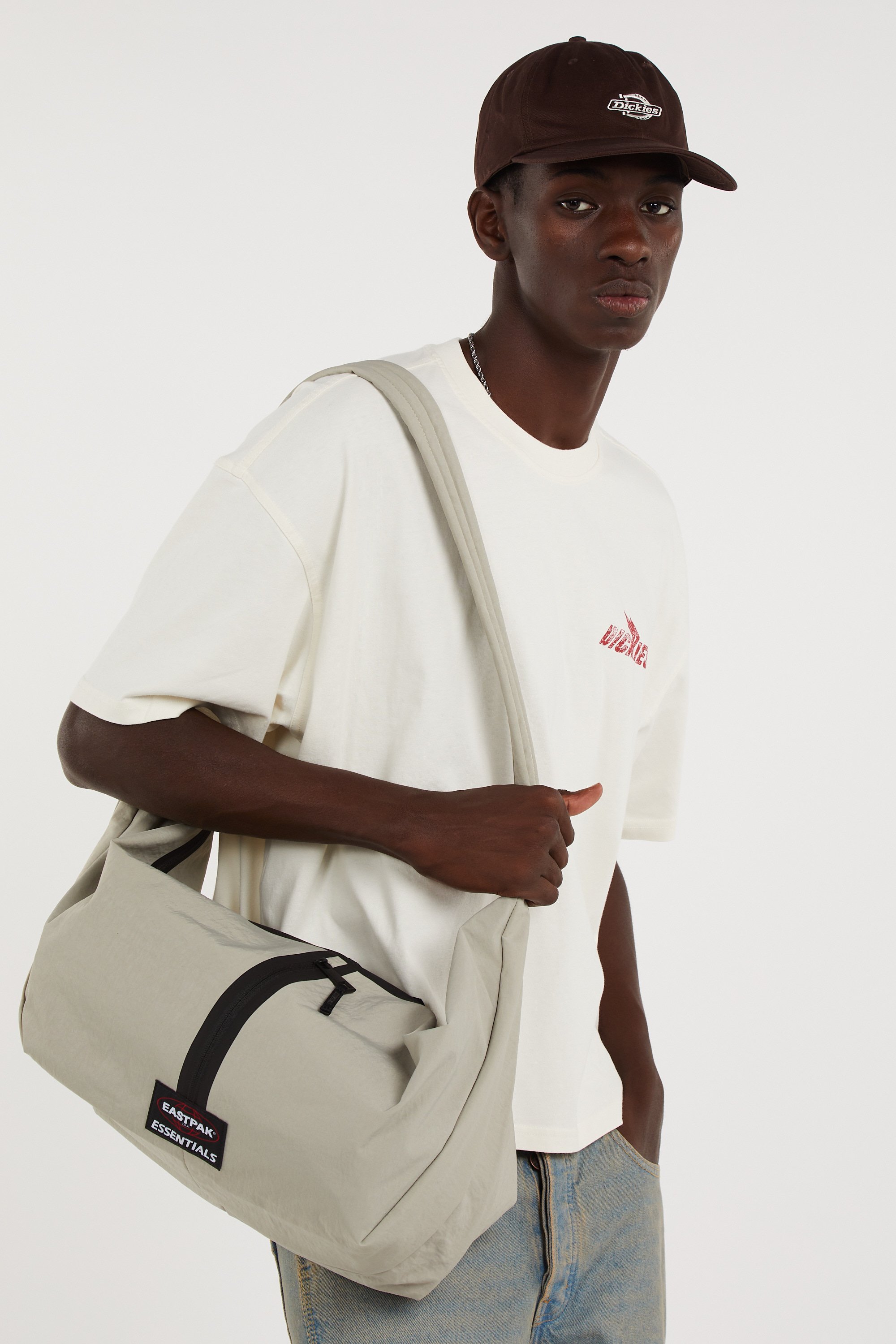 Sac bandoulière | Rose EASTPAK Homme