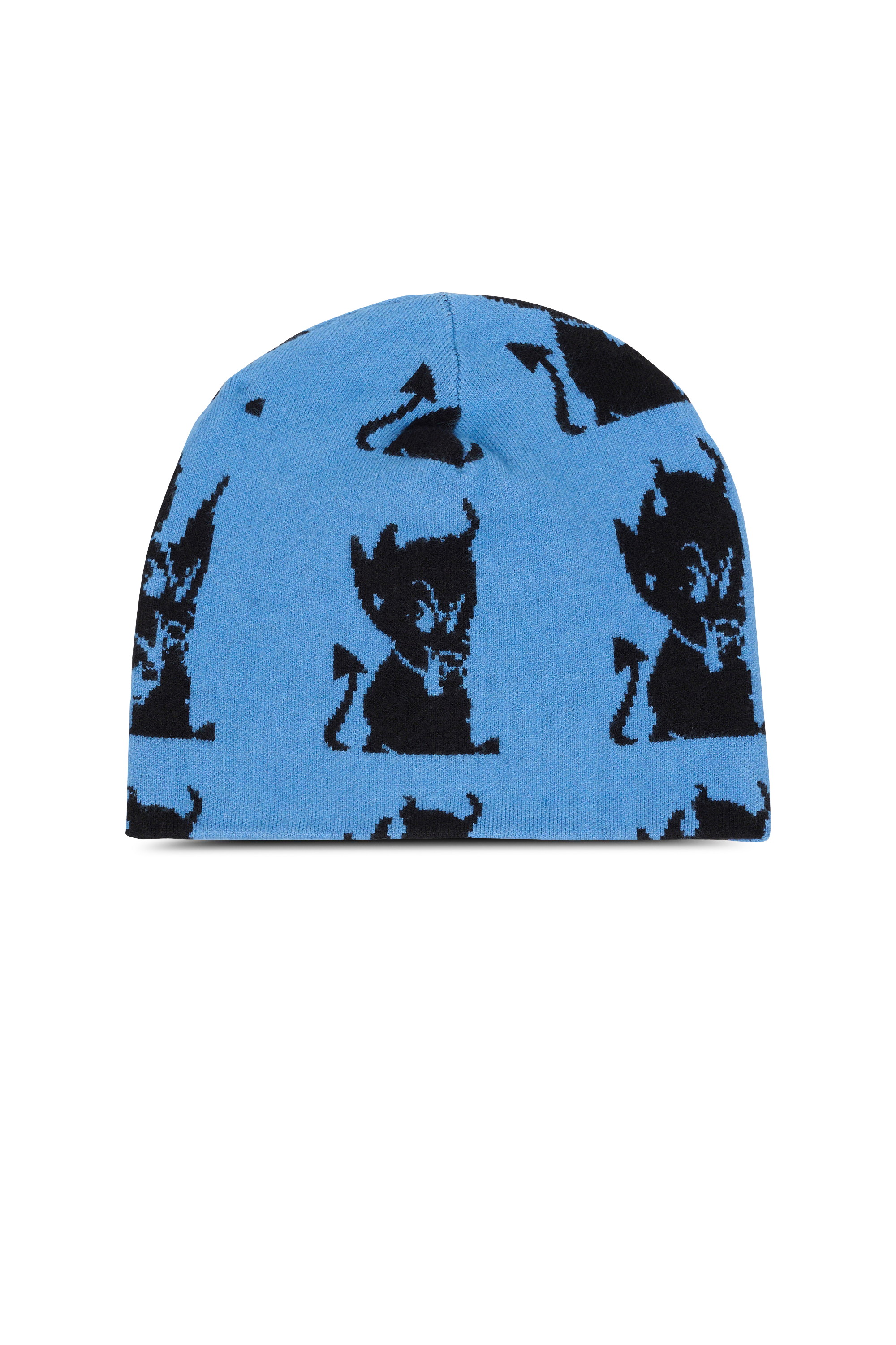 Beanie TOKEN 4U Blue