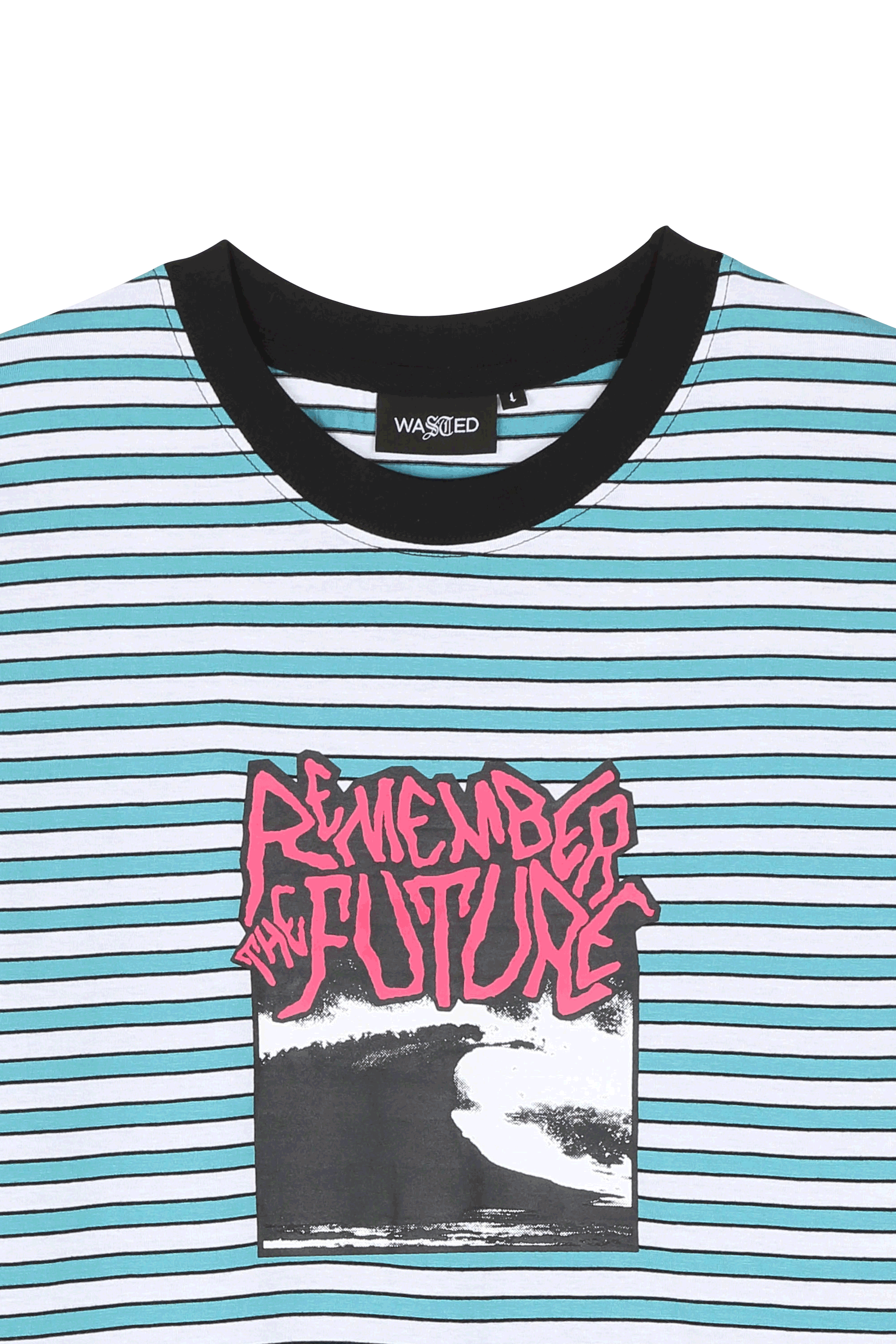T-shirt Blue