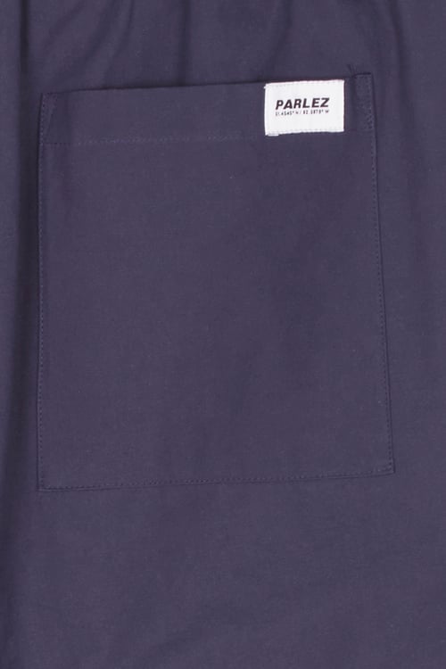 PARLEZ PANTALON Bleu