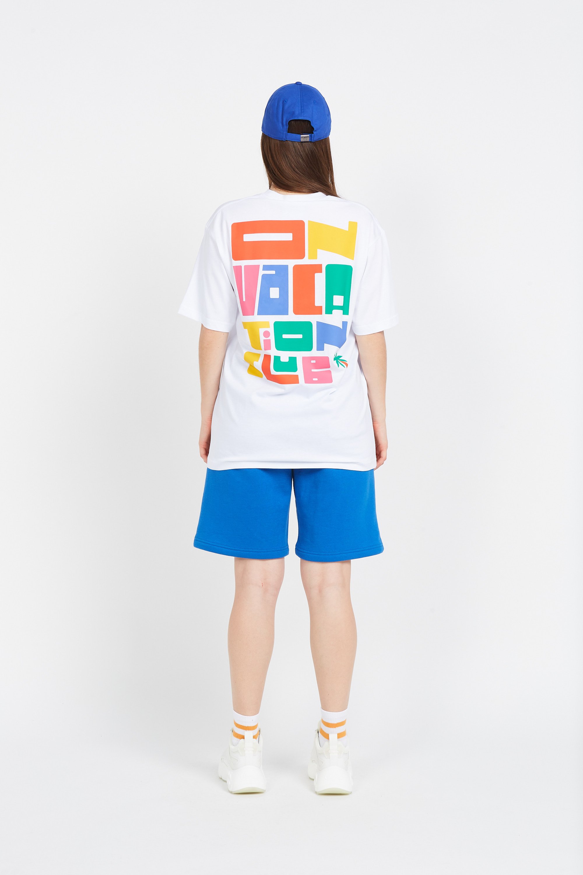 short | Bleu by HUF short Bleu