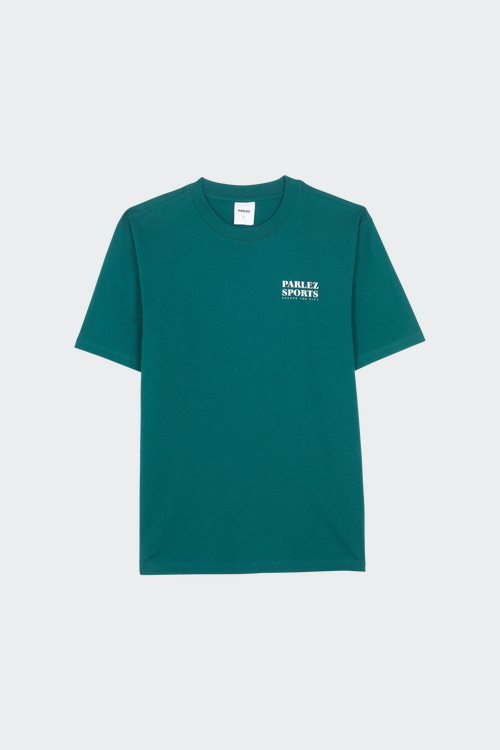PARLEZ T-shirt  Vert