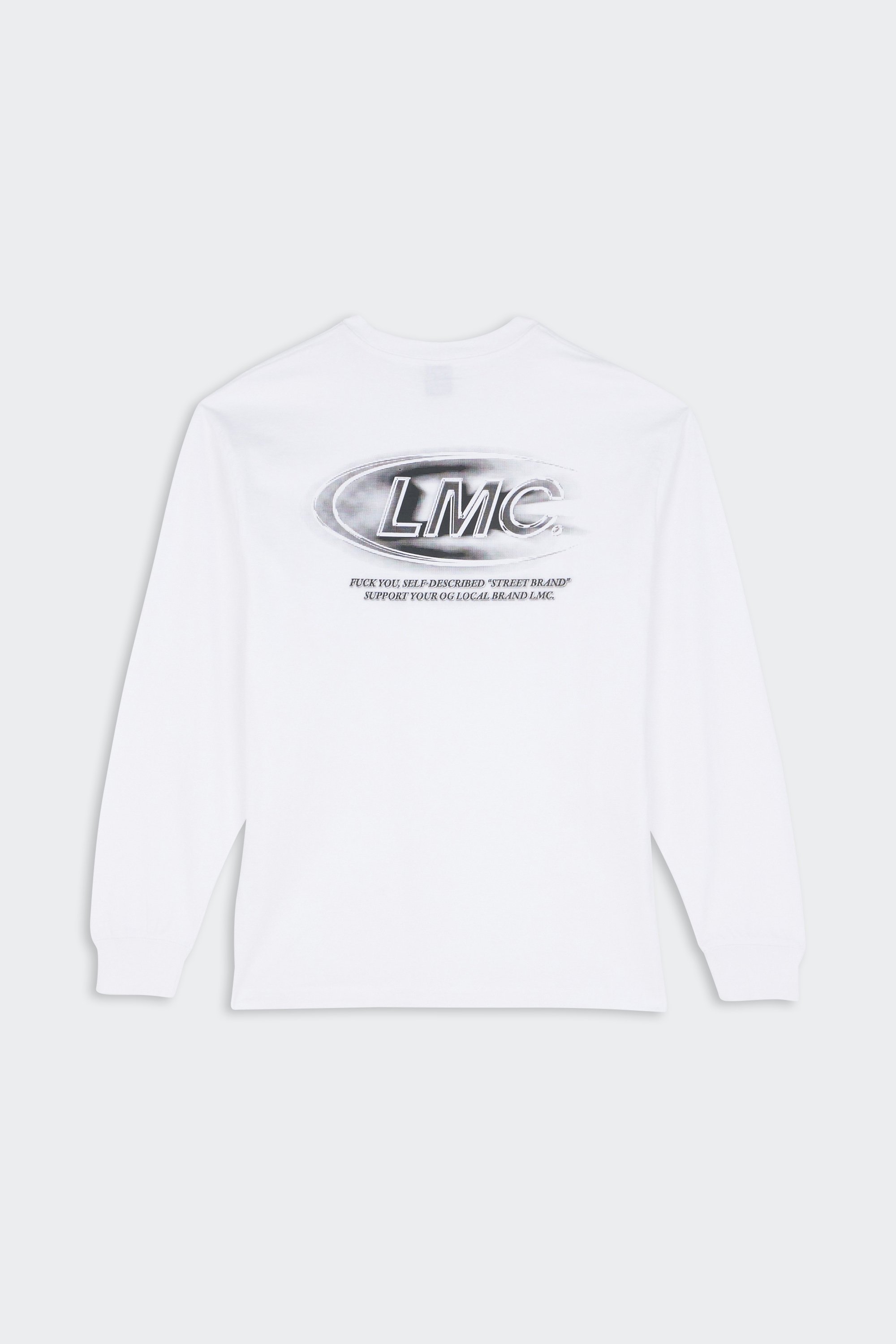 T-shirt | Blanc by LOST MANAGEMENT CITIES T-shirt Blanc