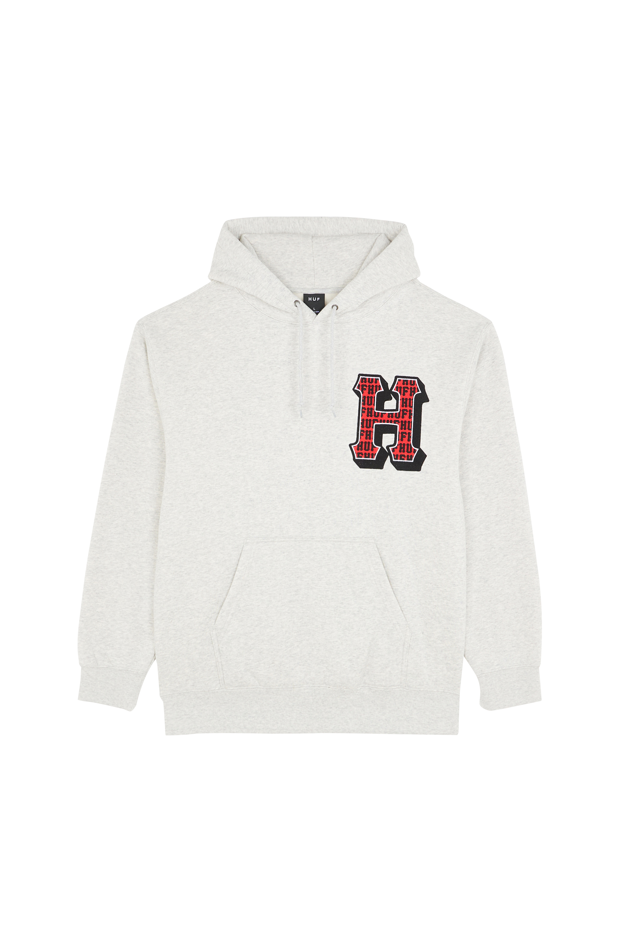 Hoodie Gris