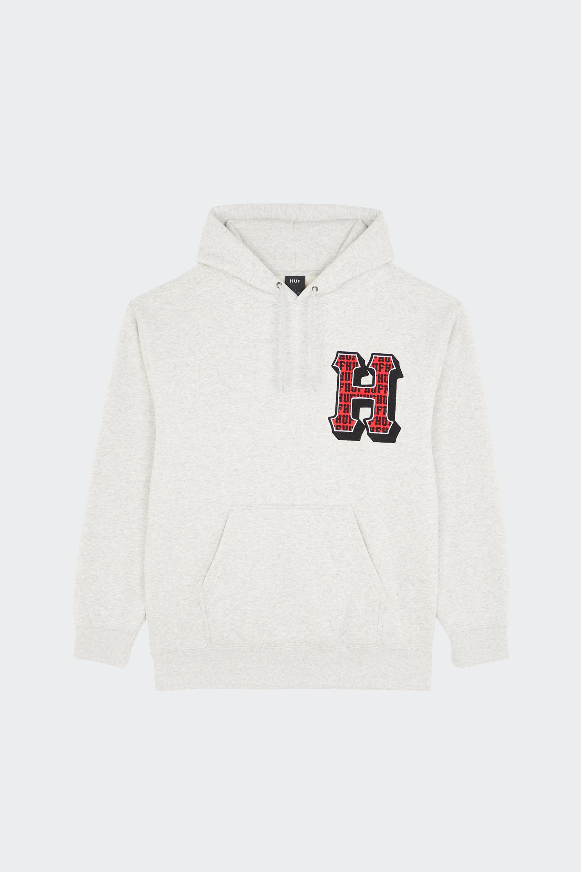 Hoodie | Gris by HUF Hoodie Gris
