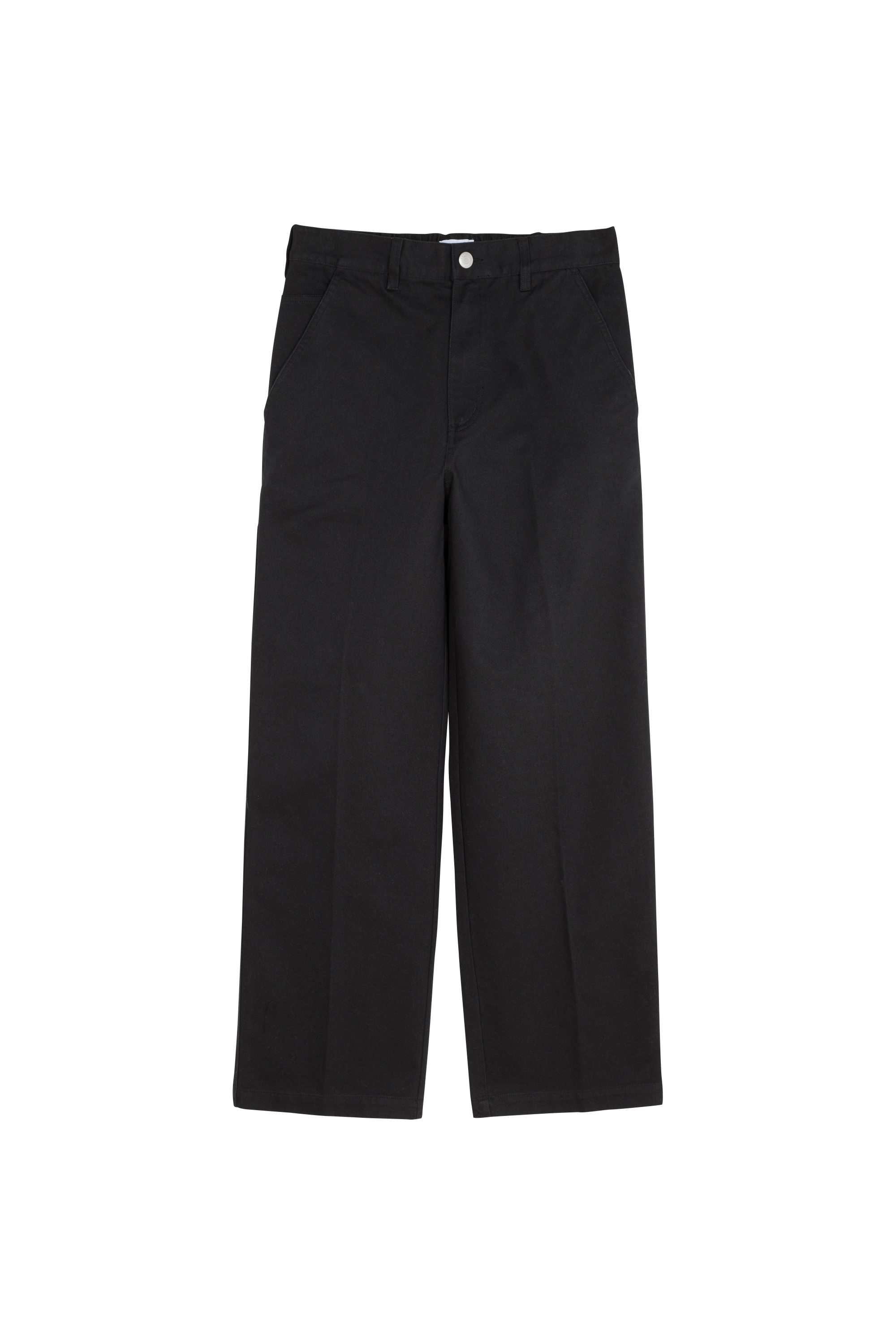 Pantalon cargo Noir