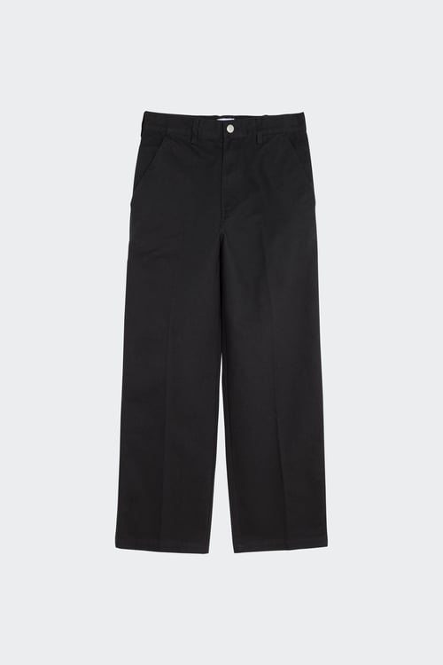 OBEY Pantalon cargo Noir