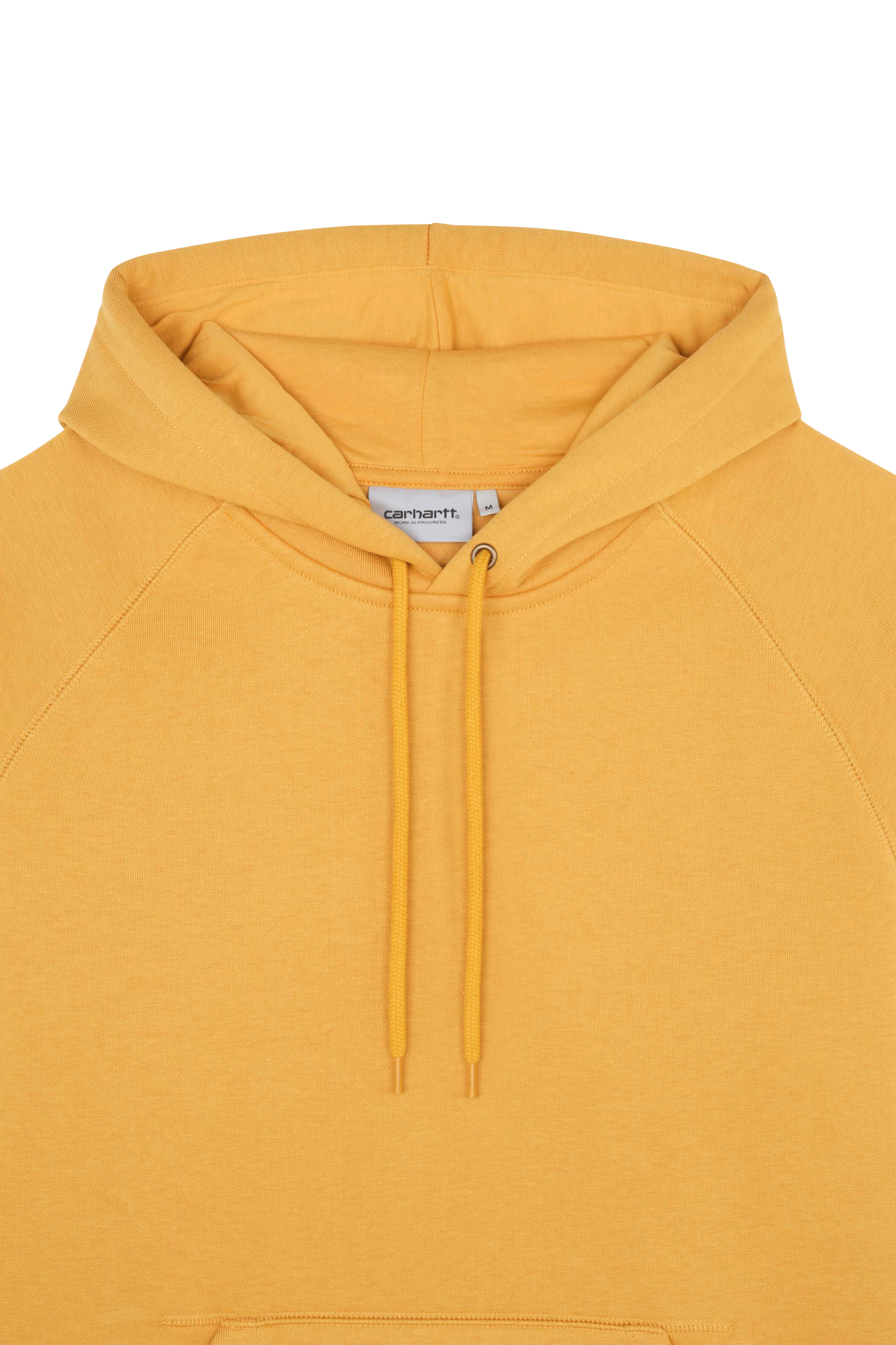 Hoodie Yellow