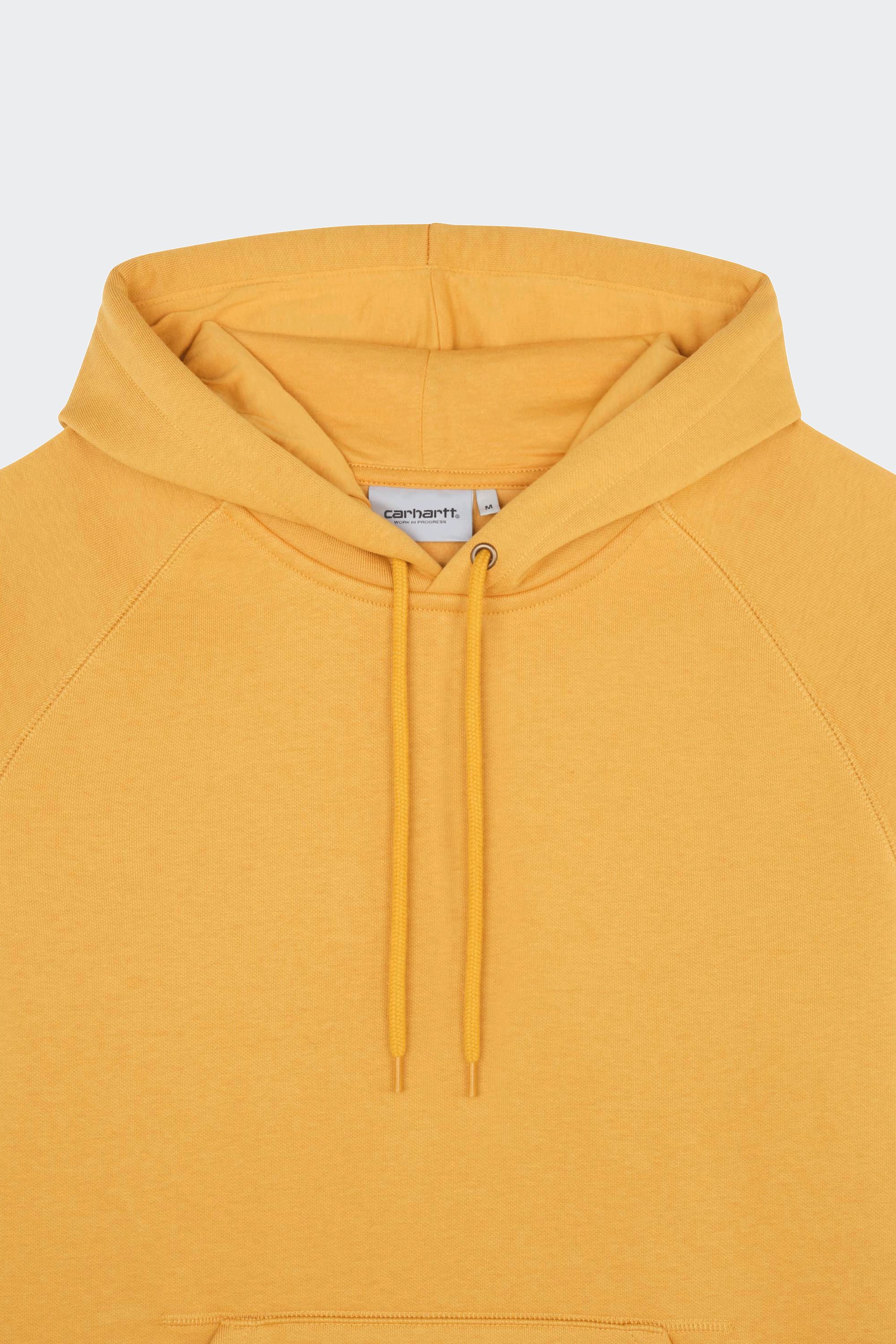 Hoodie | Jaune by CARHARTT WIP Hoodie Jaune