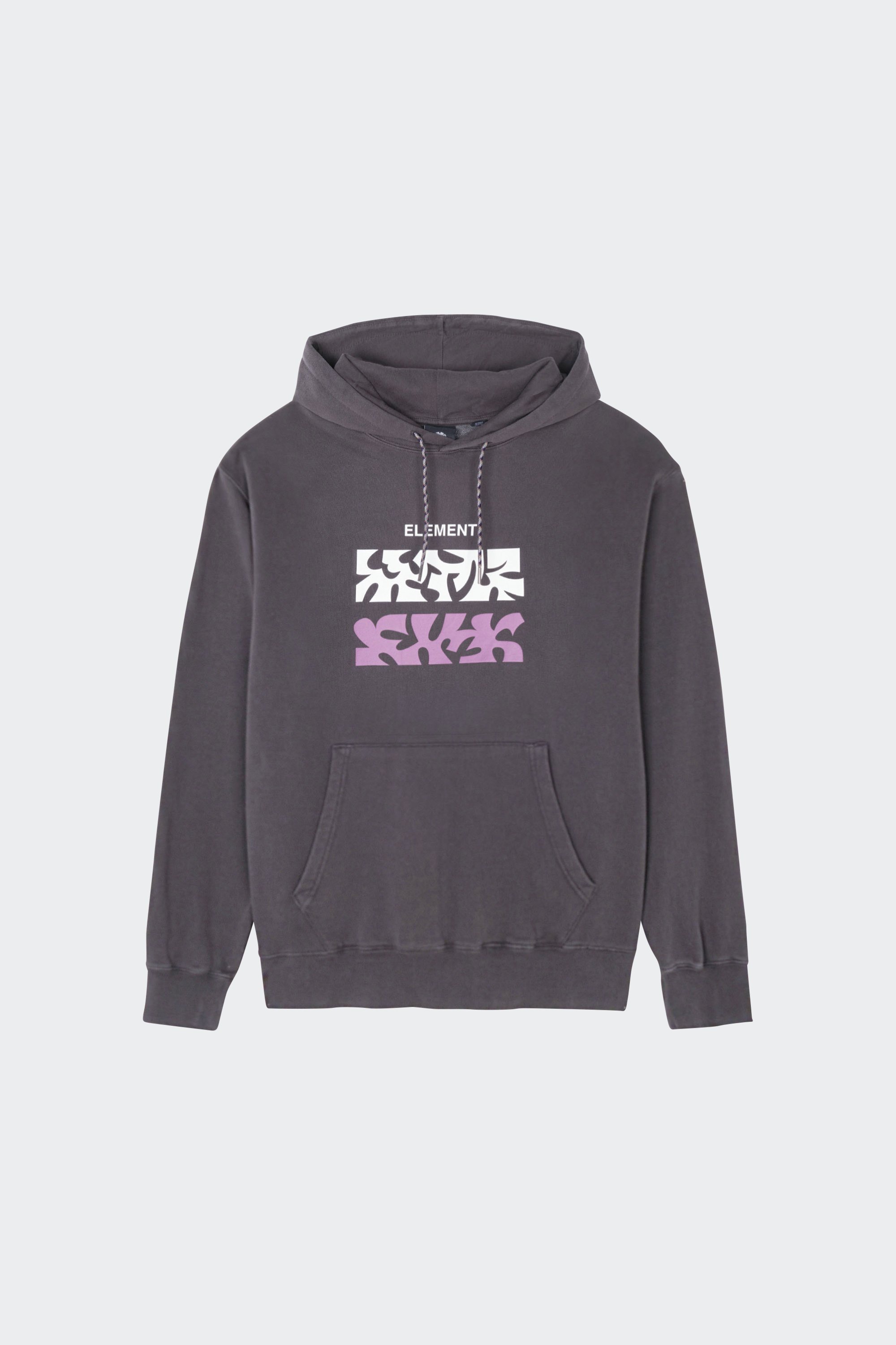 Hoodie | Black by ELEMENT Hoodie Black