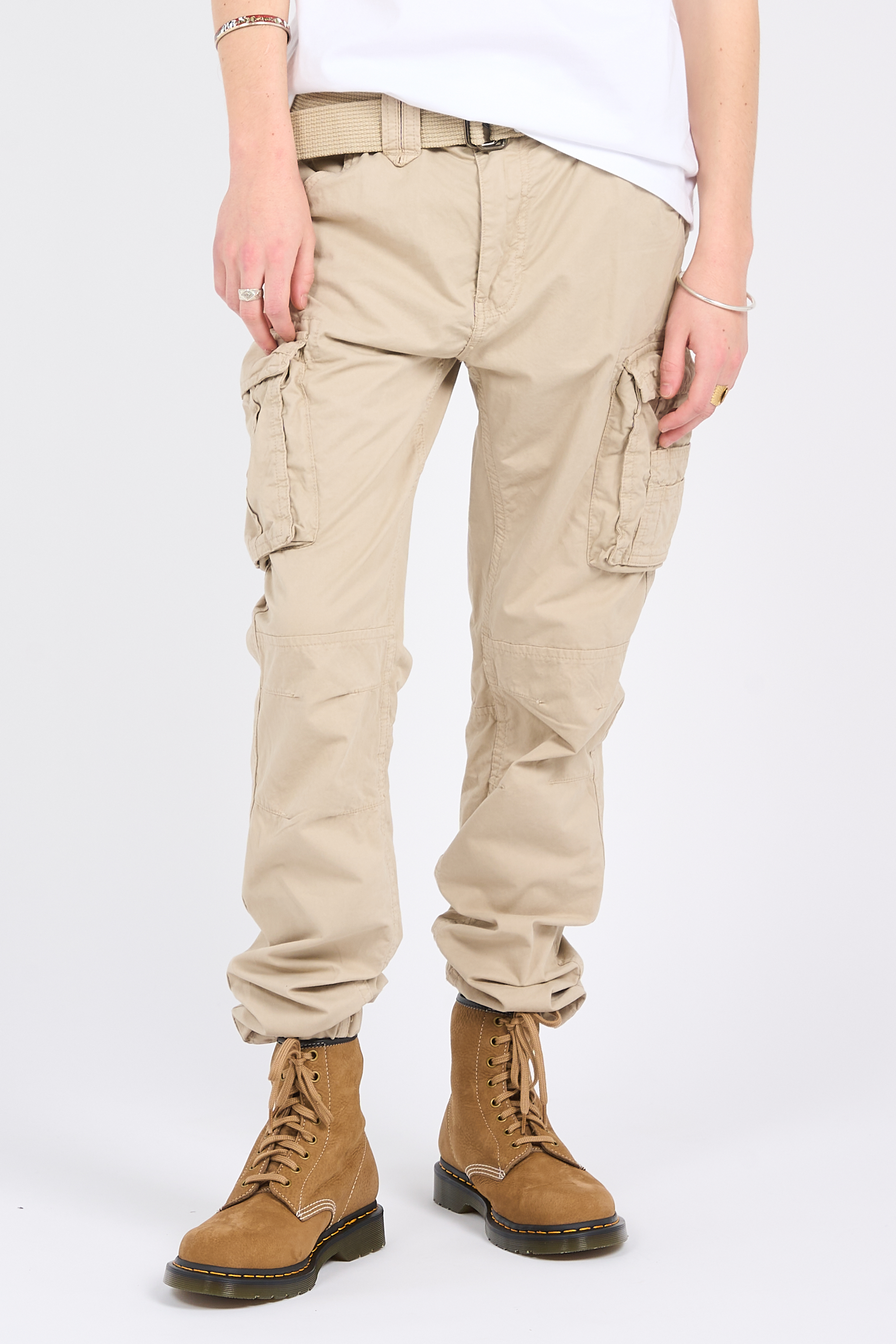 Shorts Beige