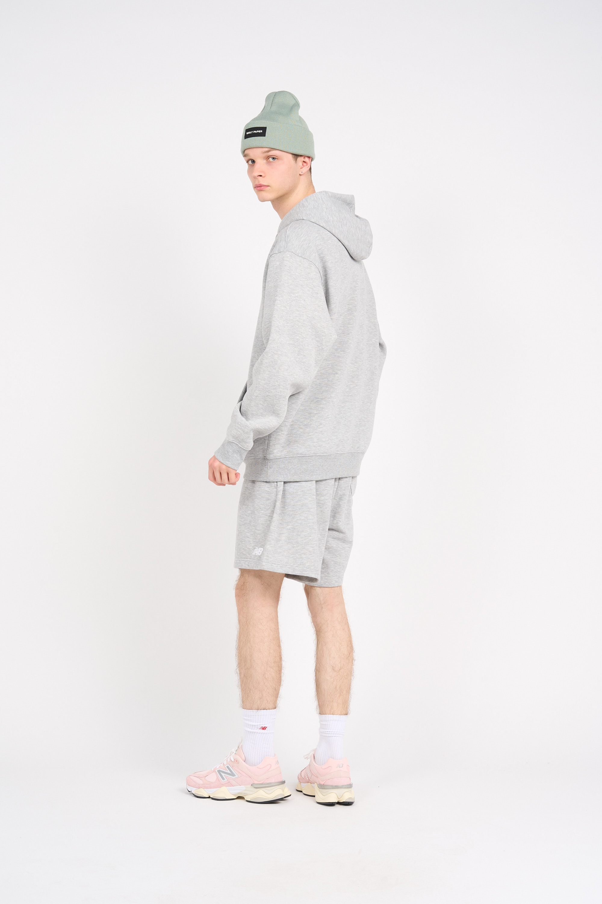 Hoodie Gris