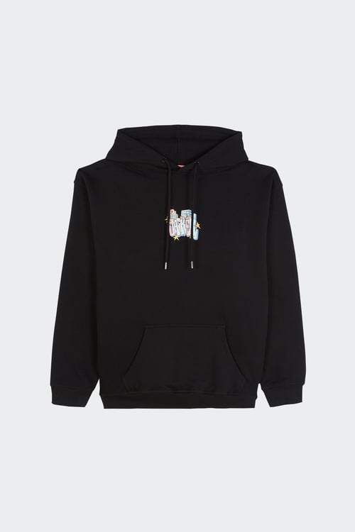 JACKER Hoodie Noir