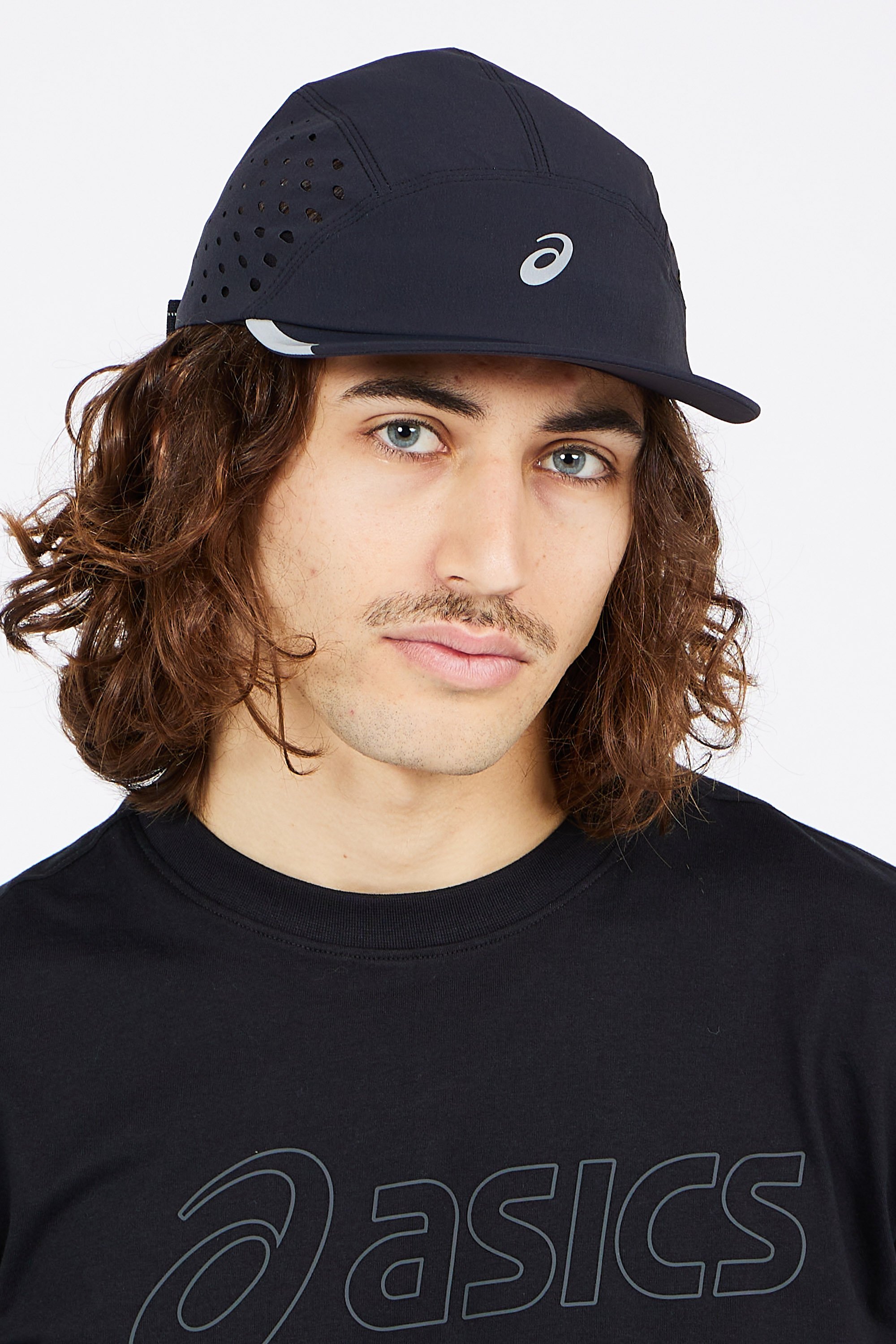 Casquette ASICS Noir