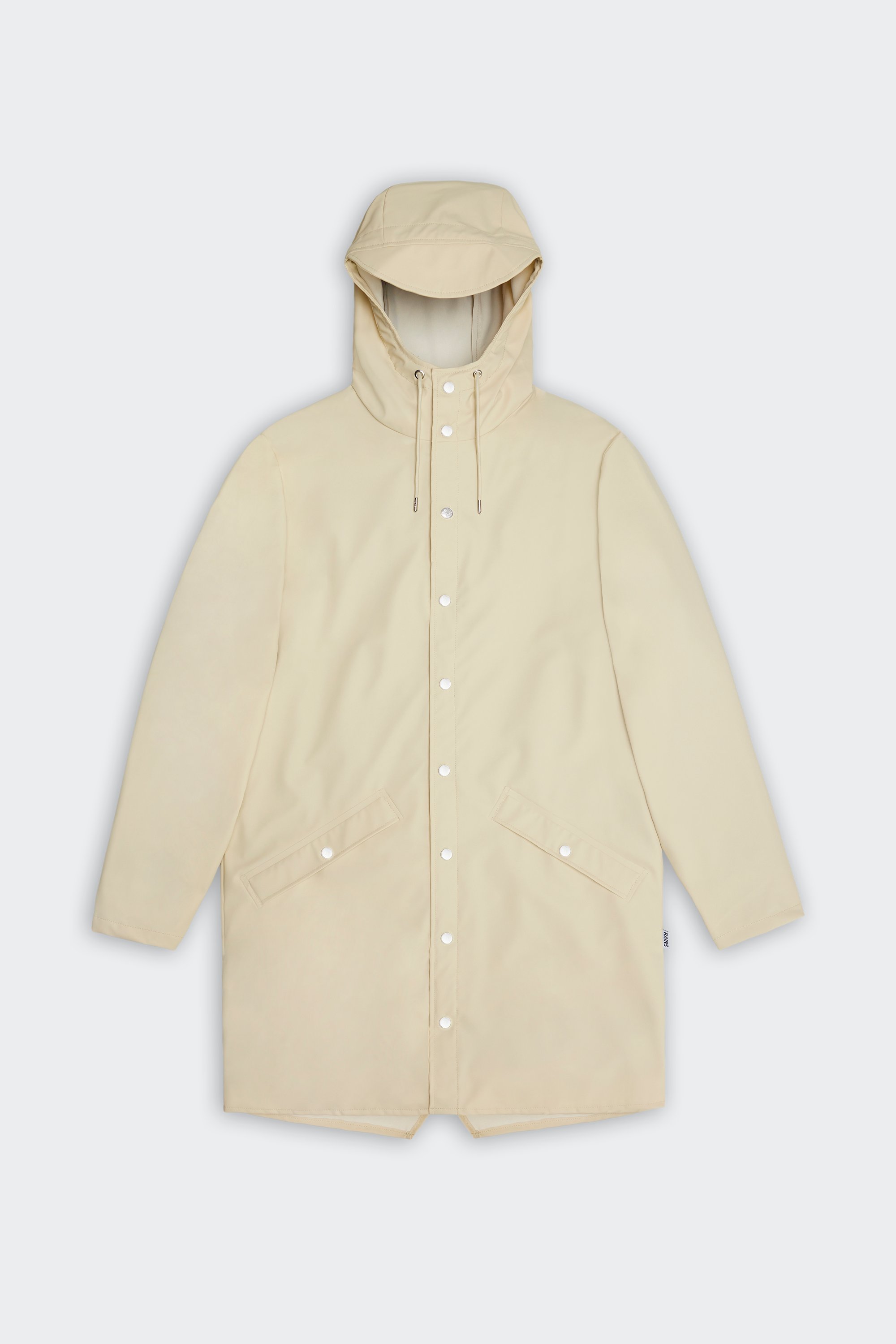 Coupe-vent | Beige by RAINS Coupe-vent Beige