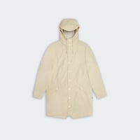 Windbreaker LONG JACKET W3 Dune