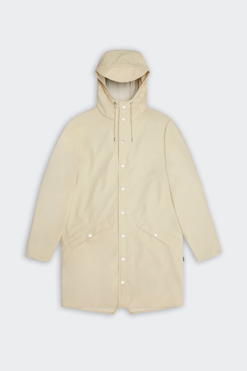 RAINS Windbreaker Beige