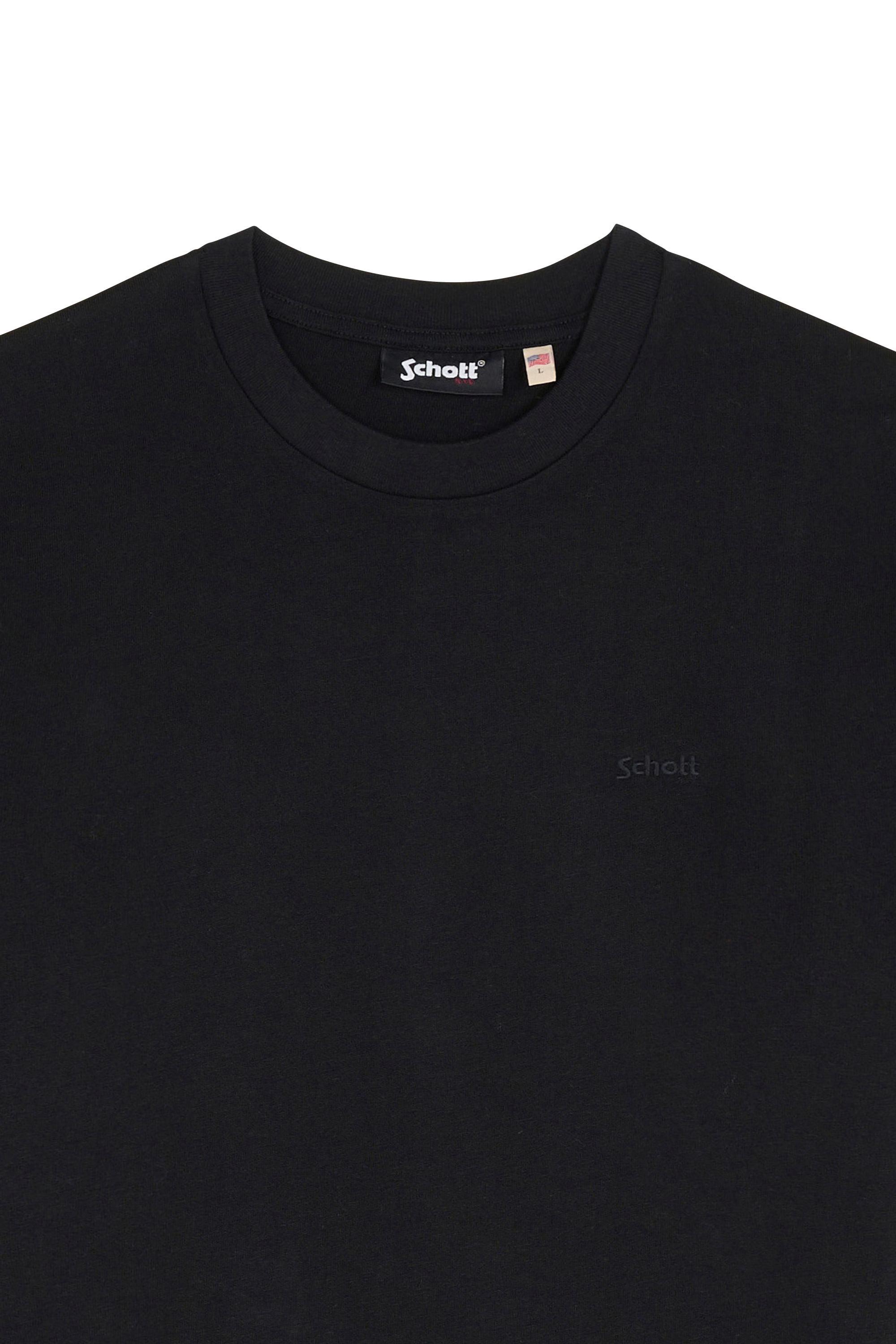 T-shirt Black