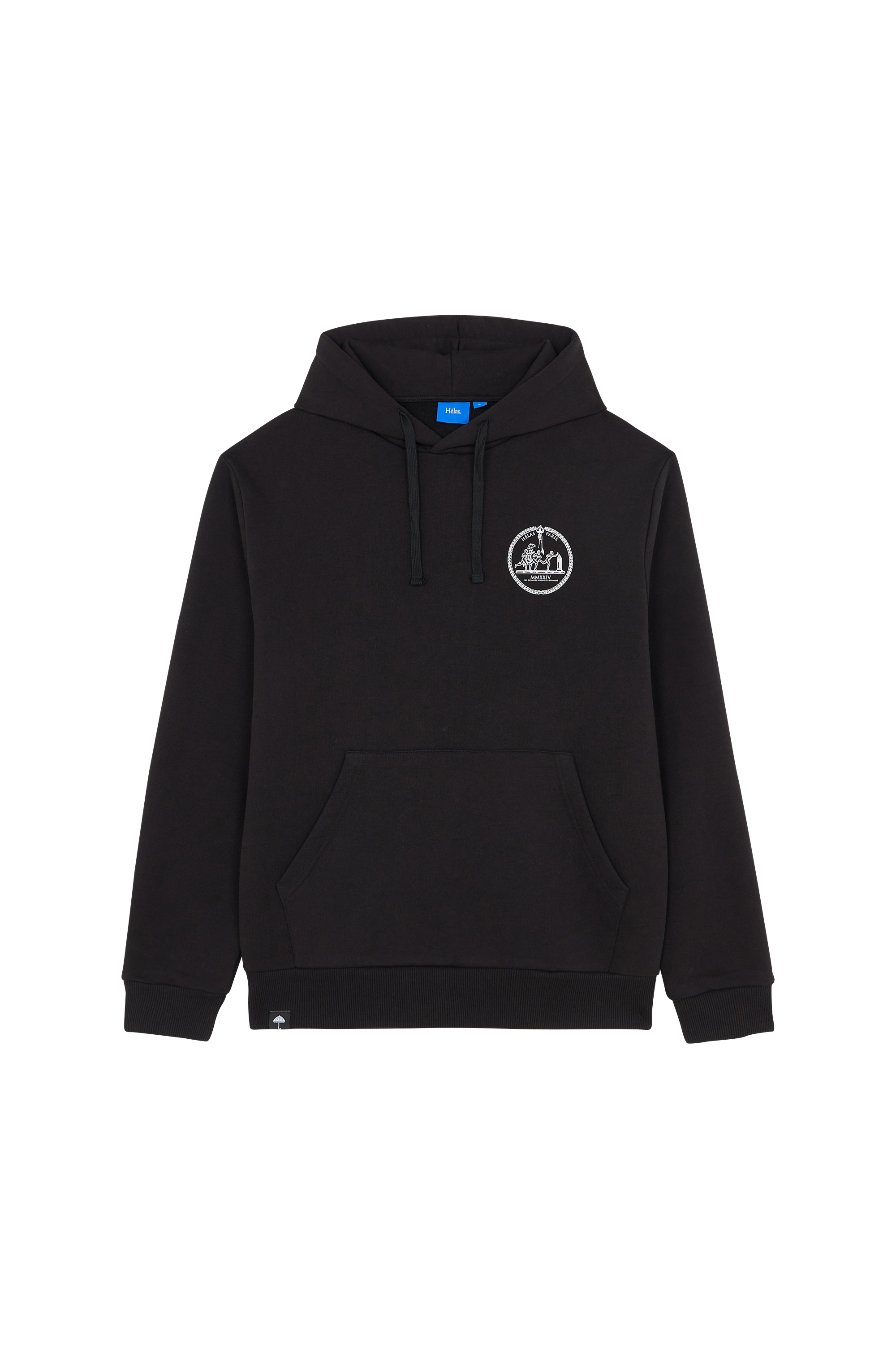 Hoodie HELAS Noir