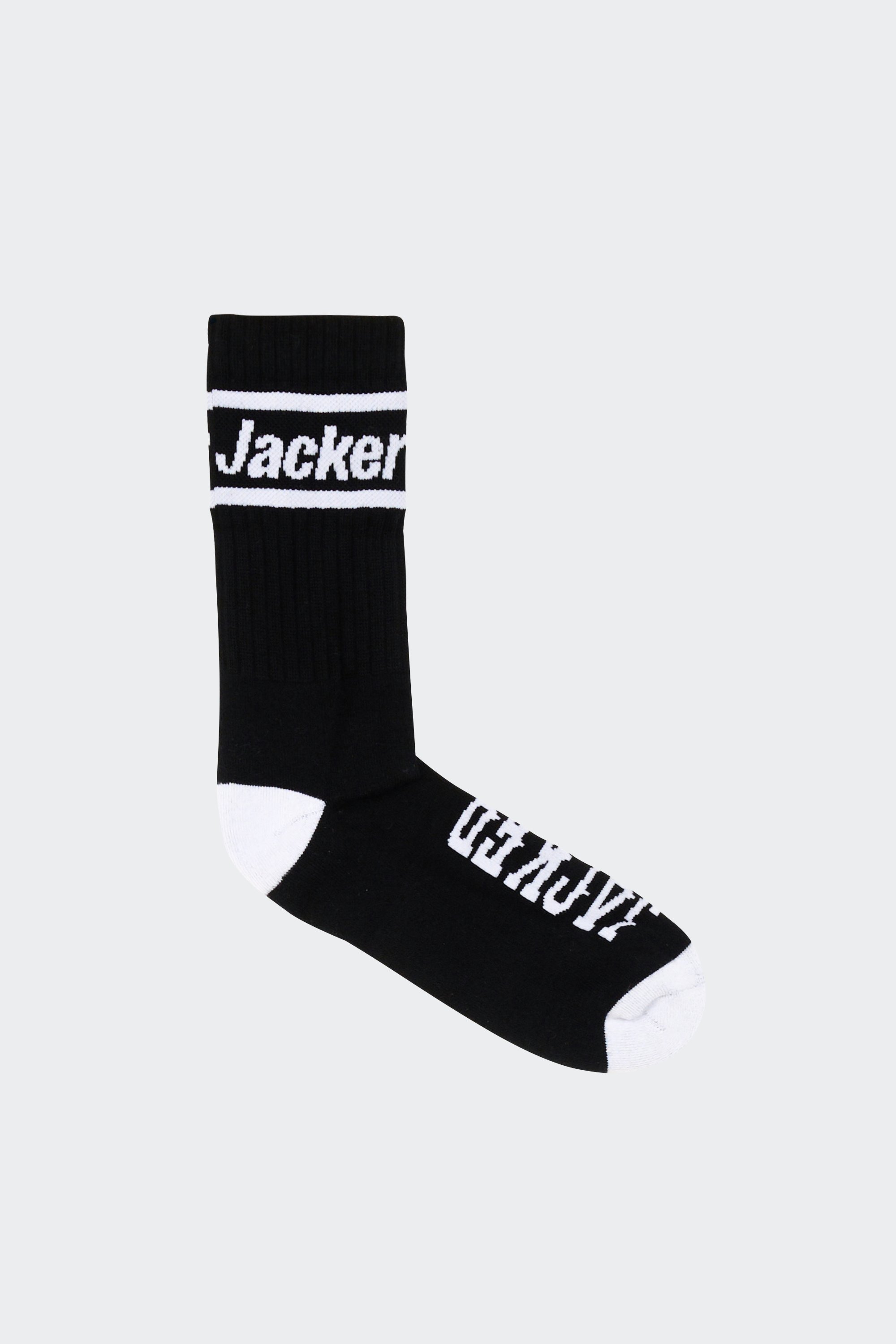Socks | Black by JACKER Socks Black