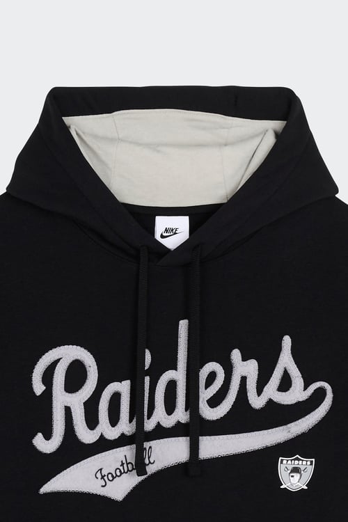 NIKE NFL Hoodie Noir
